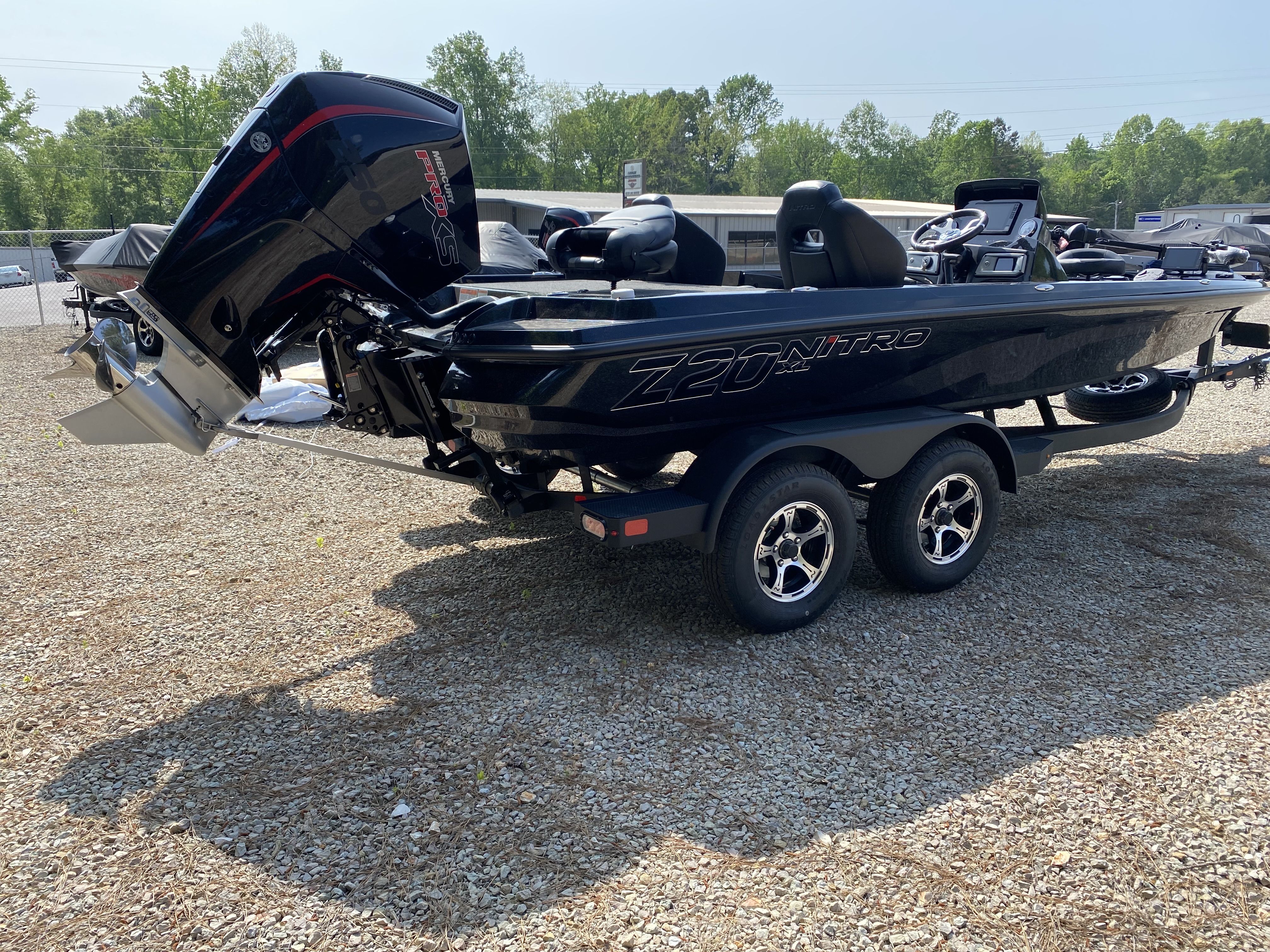 2026 Nitro Z Series Z20 XL - 12
