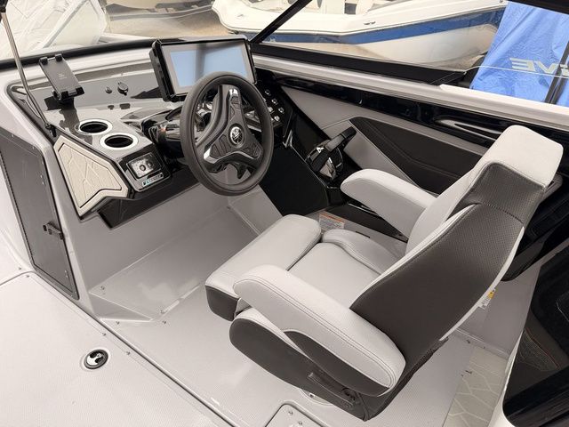 2026 Yamaha Boats 255XD - 9