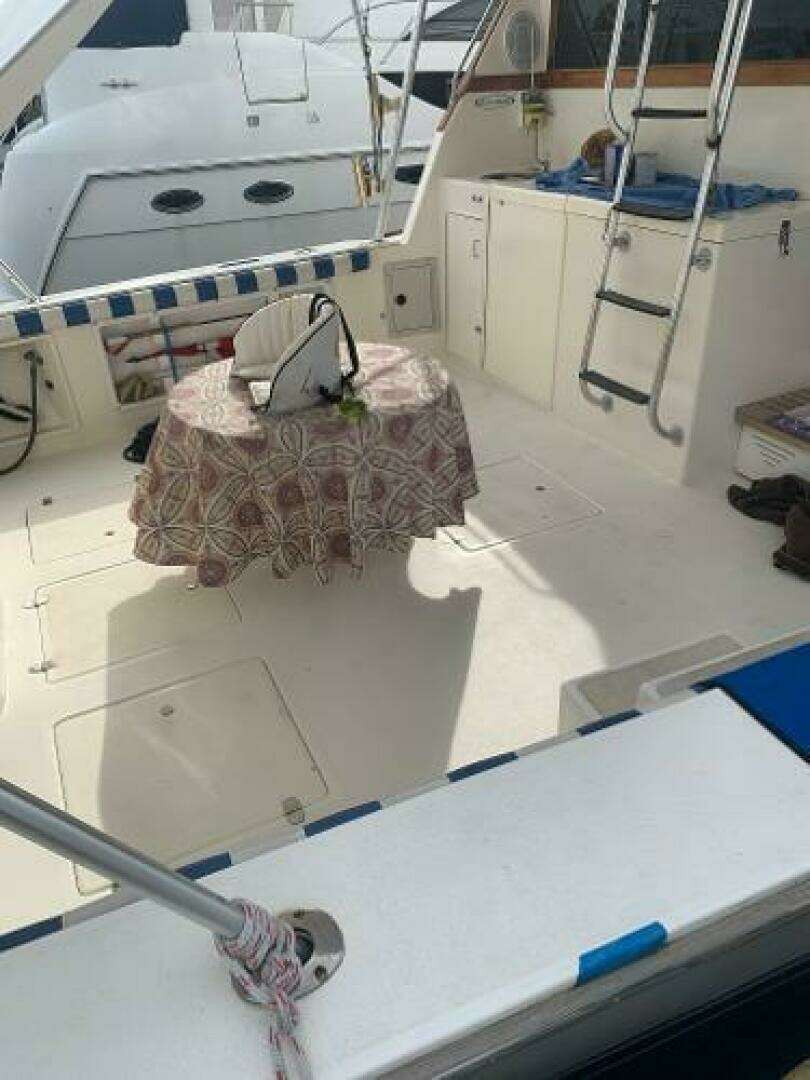 1985 Ocean Yachts 55 Super Sport - Image 19