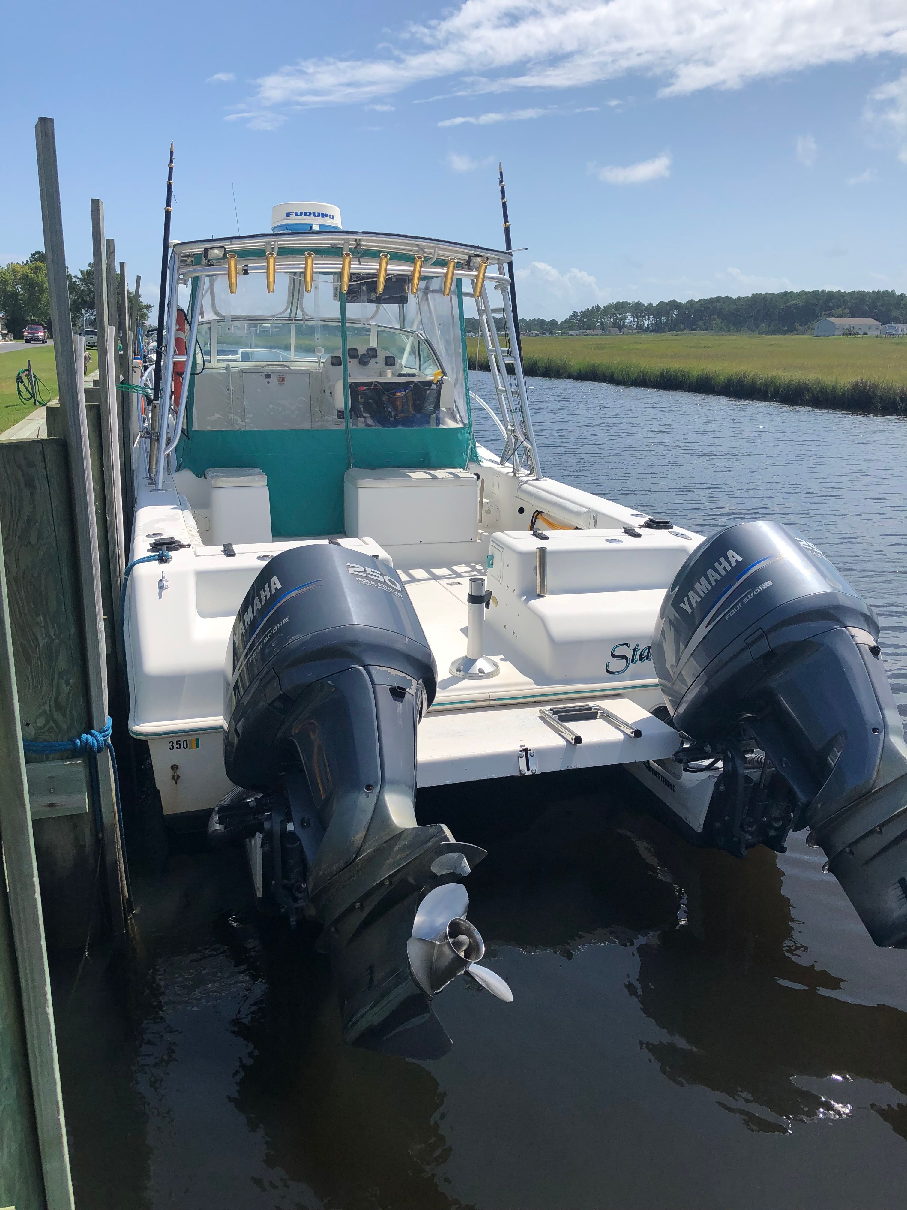 2004 Hydrocat Catamaran - 7