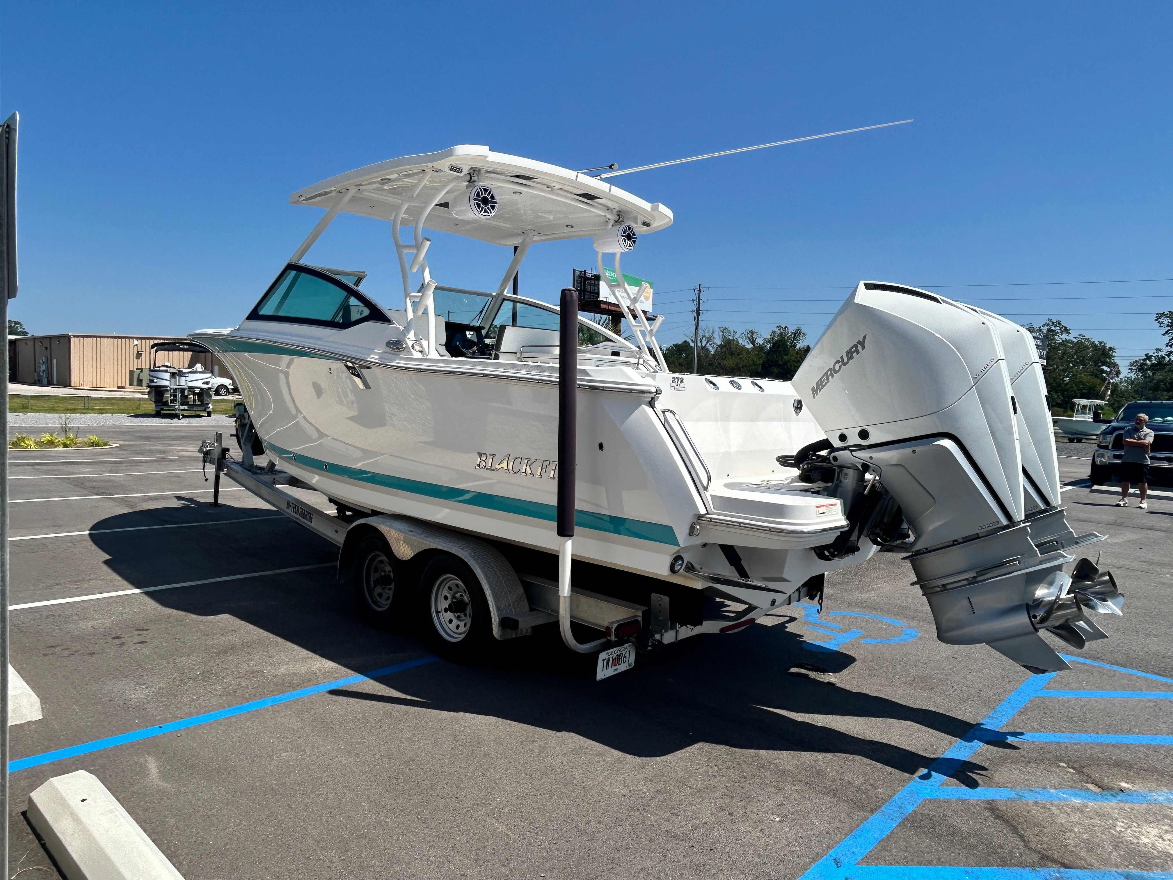 2019 Blackfin 272 DC - 7