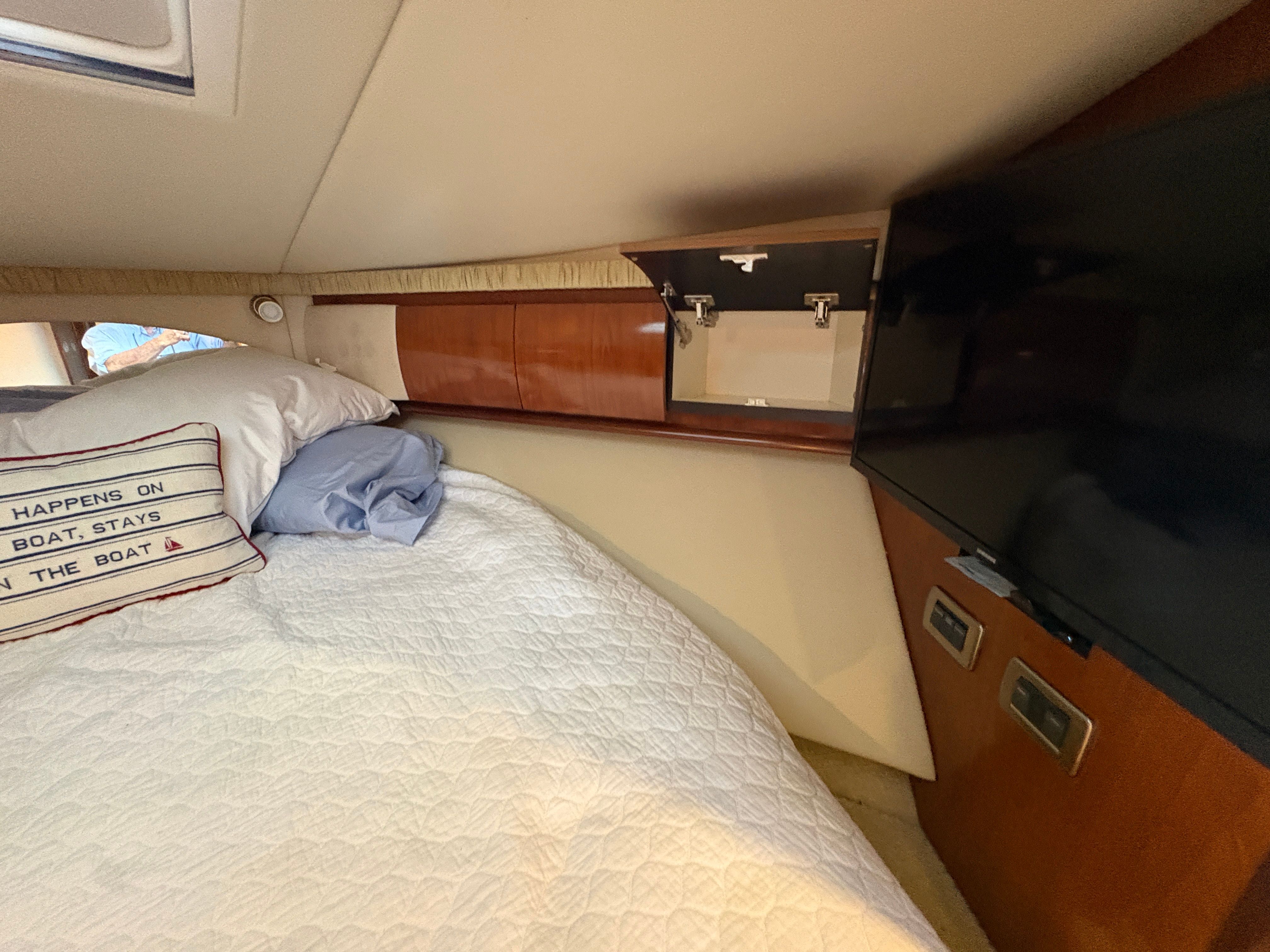 2005 Sea Ray 420 Sundancer - 66