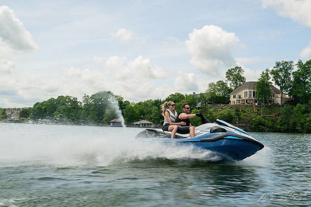 2026 Yamaha WaveRunner FX HO - 6