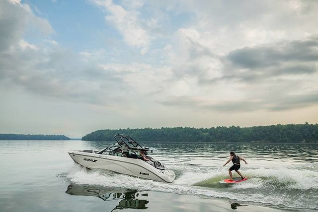 2026 Yamaha Boats 222 XD BOTH COLORS AVAILABLE - 4