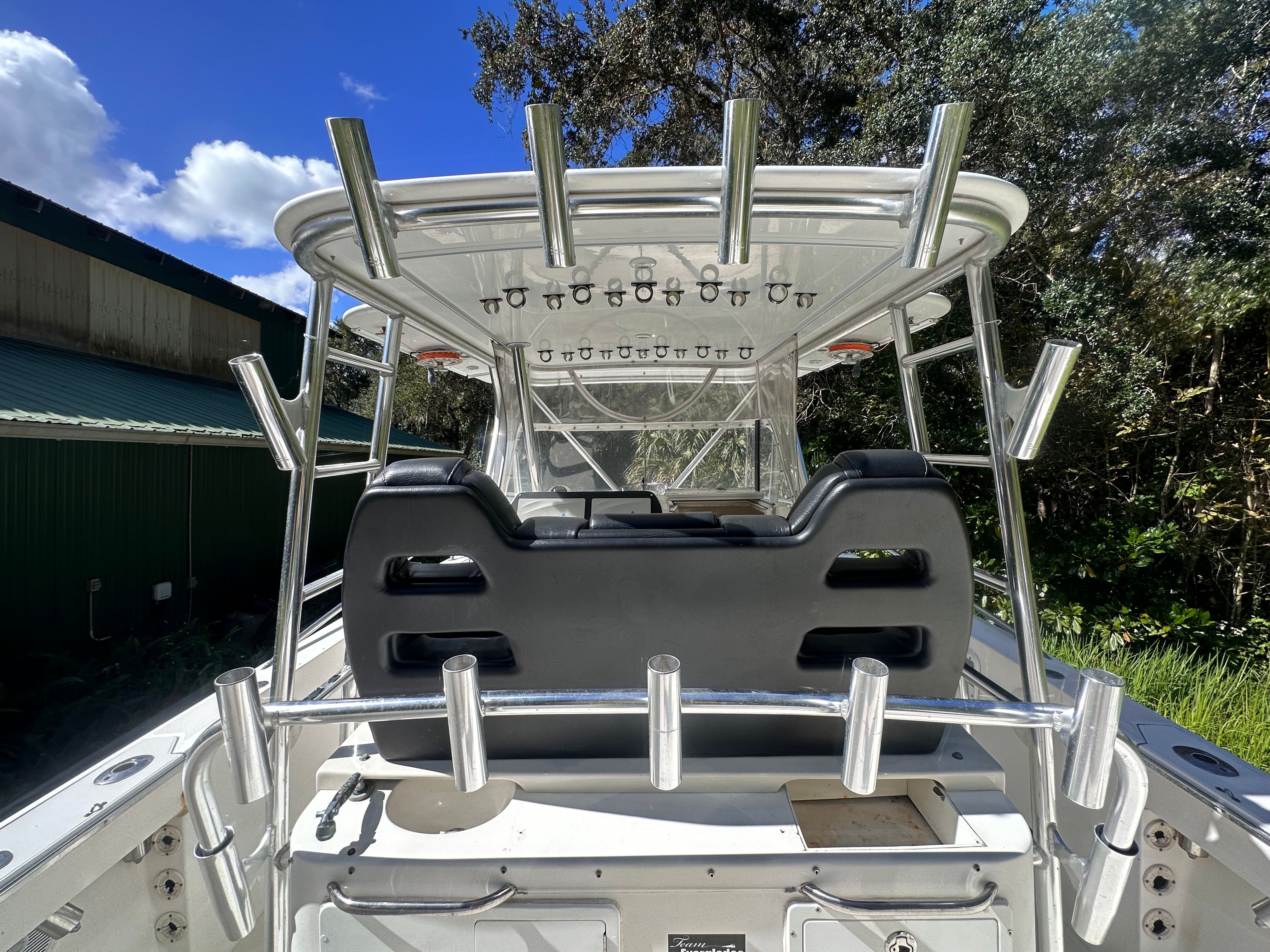 2005 Stamas 310 Tarpon - 3