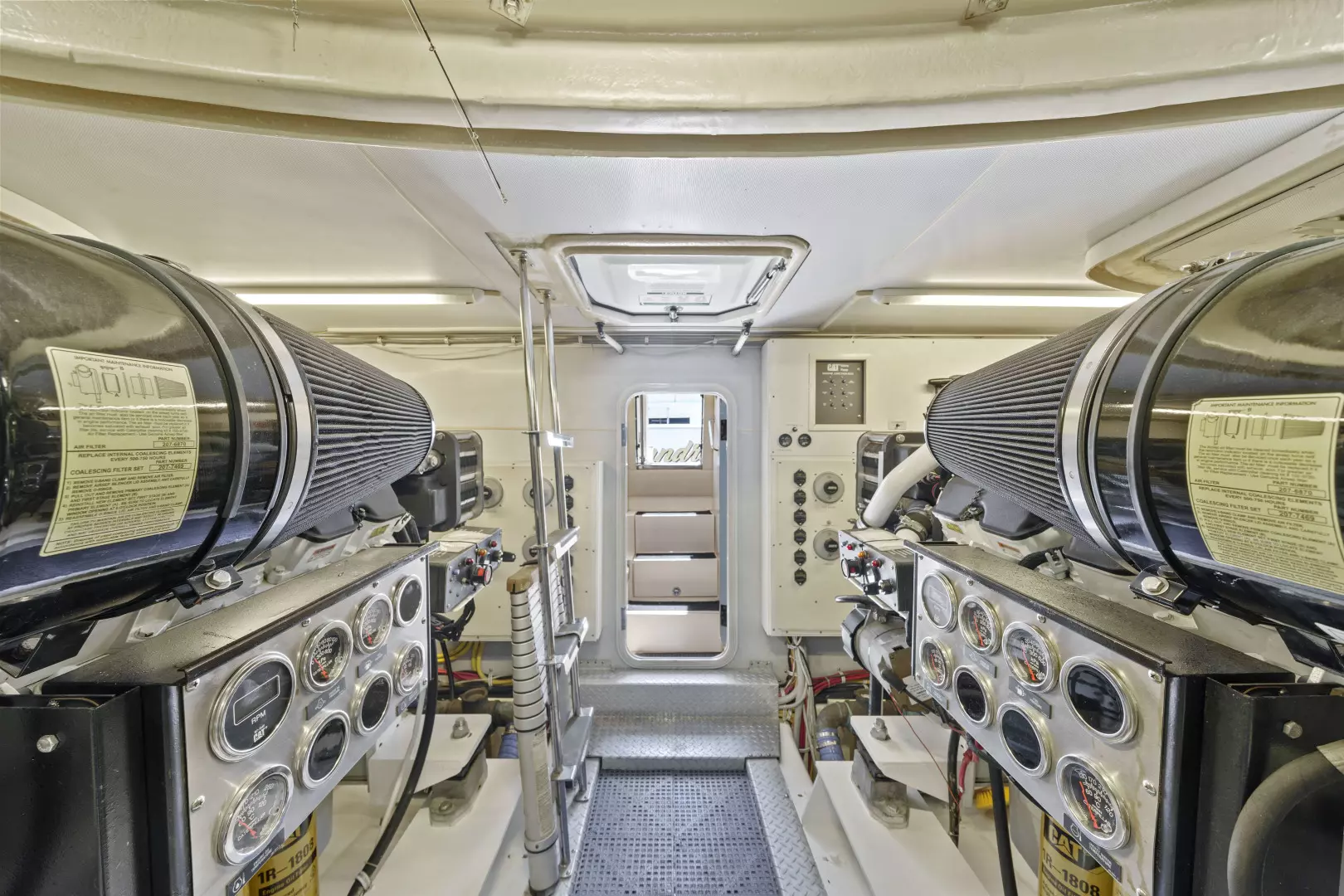 2006 Marquis 65 Pilothouse - Image 38