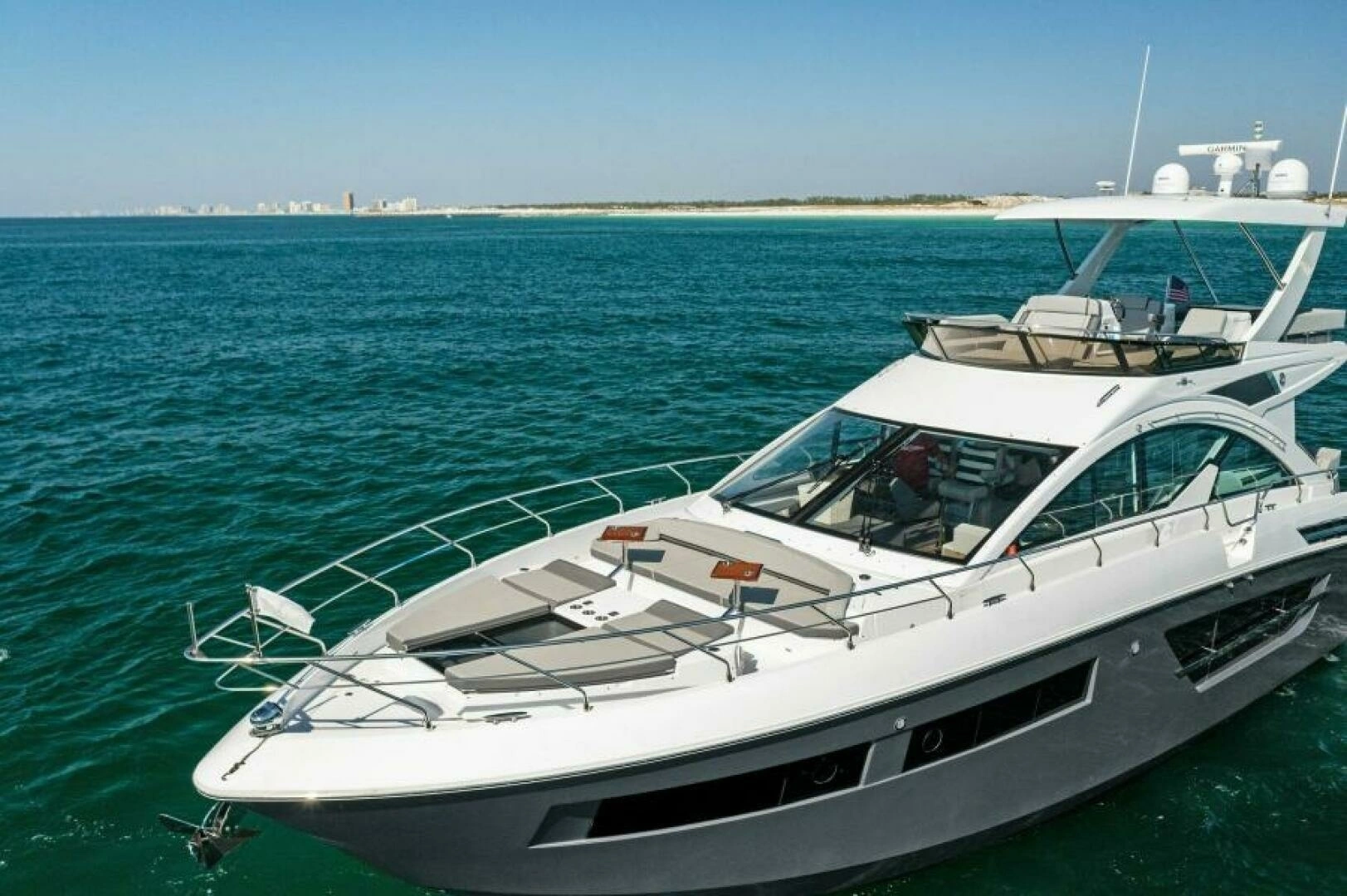 2023 Cruisers Yachts 60 Cantius Fly - Image 60