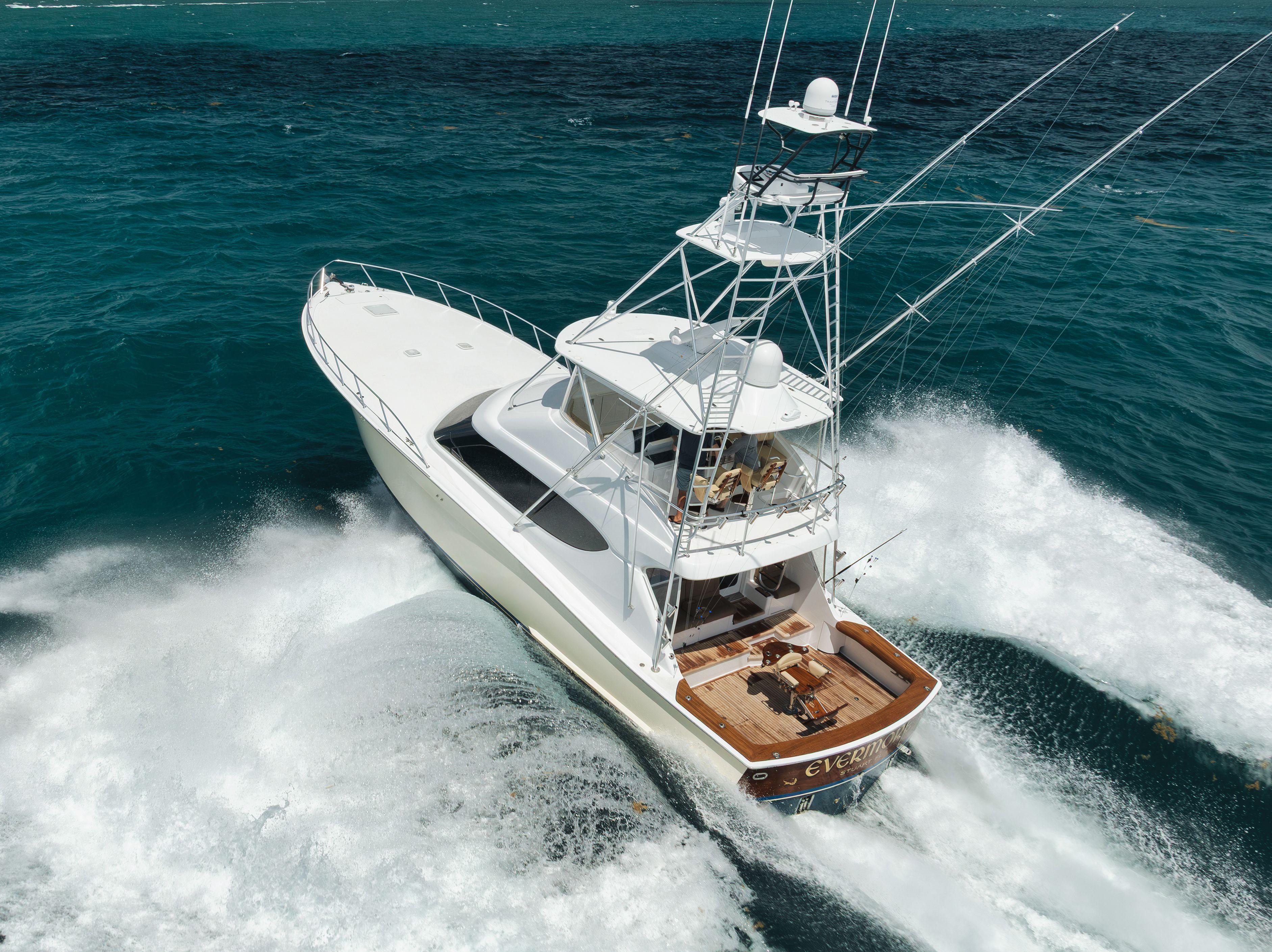2009 Hatteras 60 GT