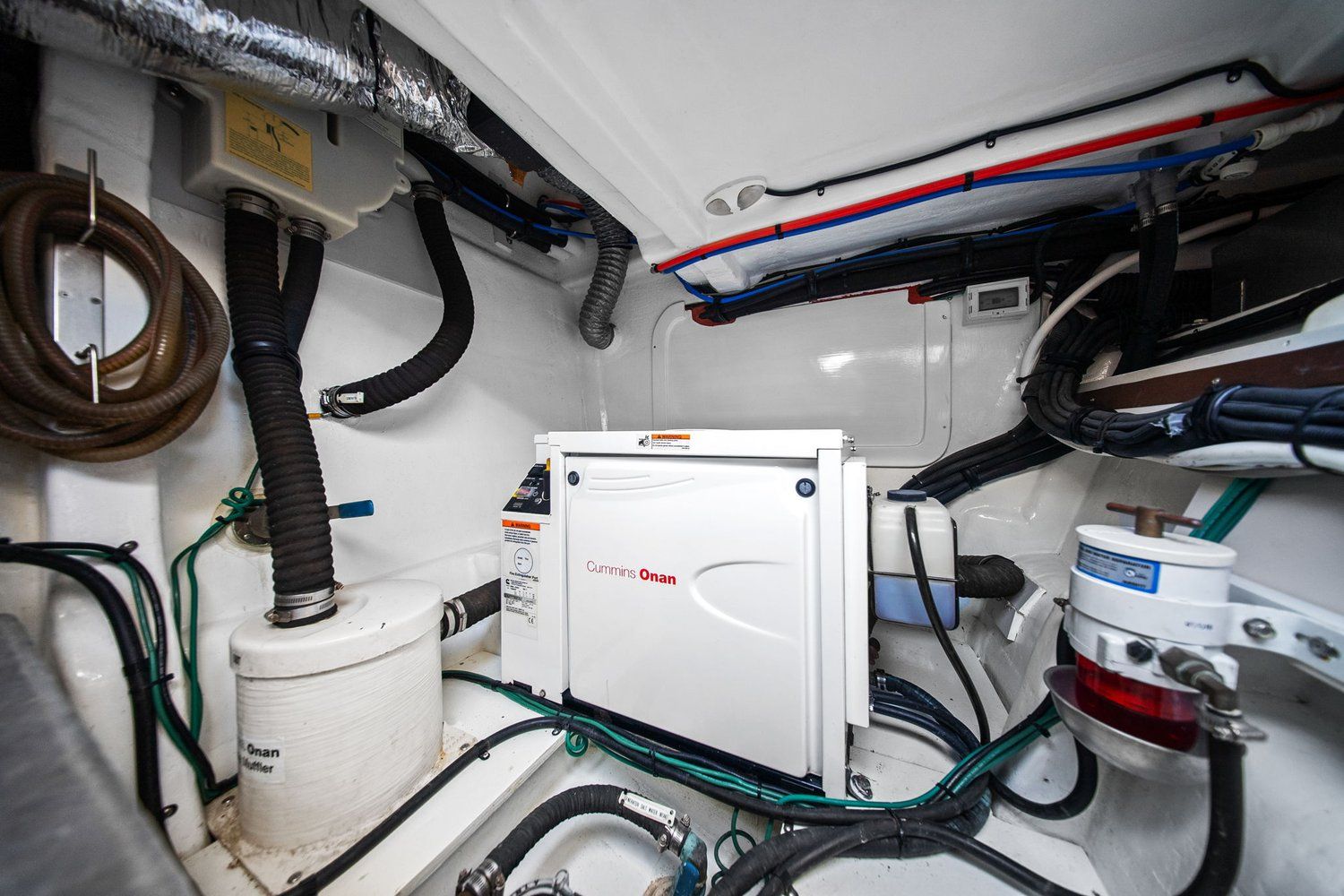 2018 Mym/Mares 47 OUTBOARD EXPRESS CATAMARAN - 56