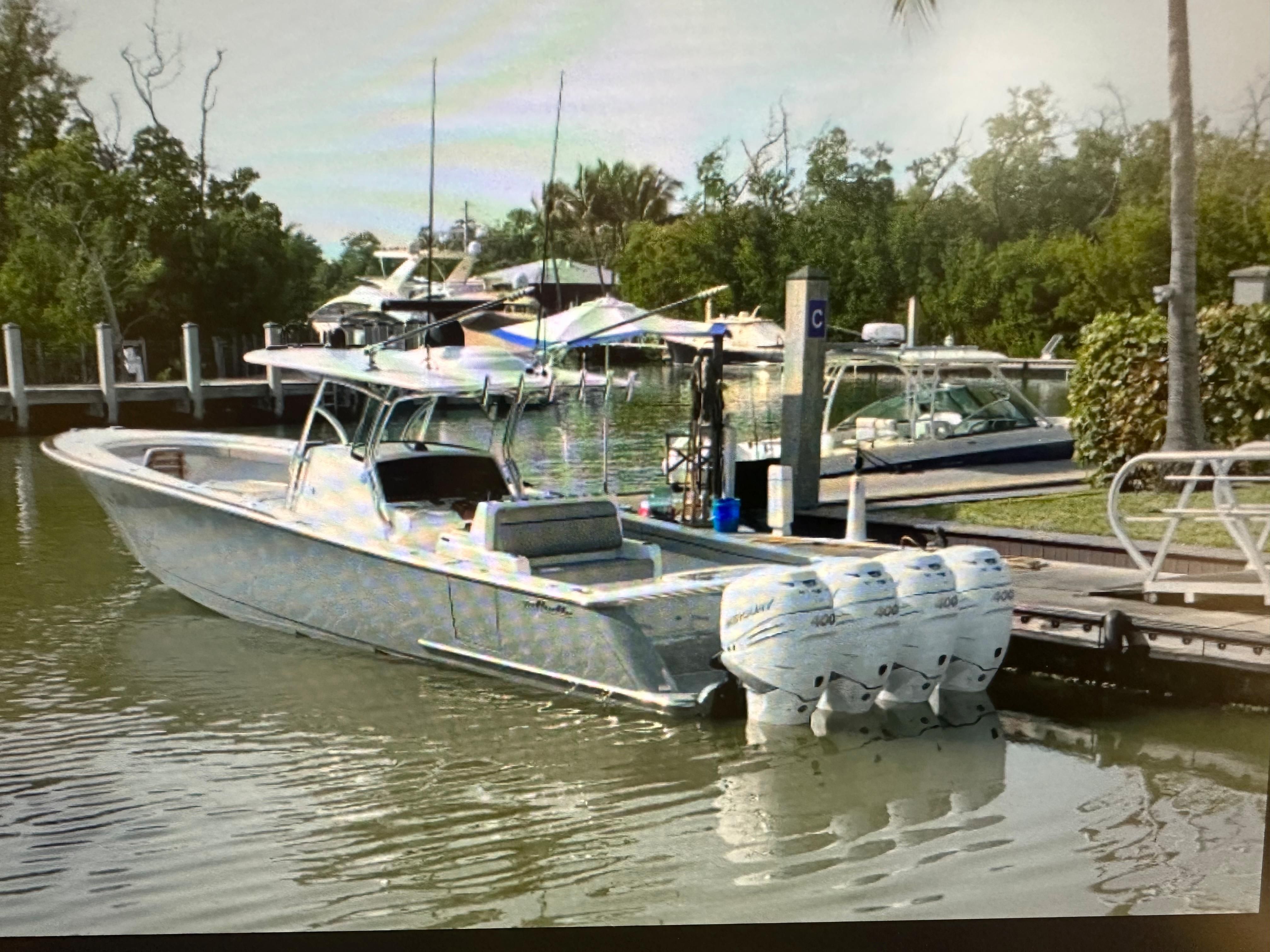 2020 Valhalla Boatworks V-41
