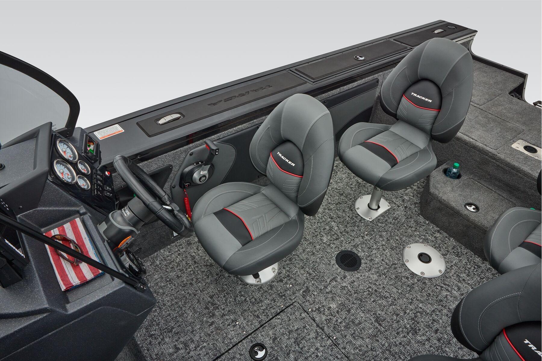 2026 Tracker Targa V-19 WT - 42