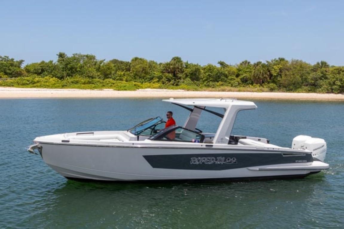 2020 Aviara AV32 OB