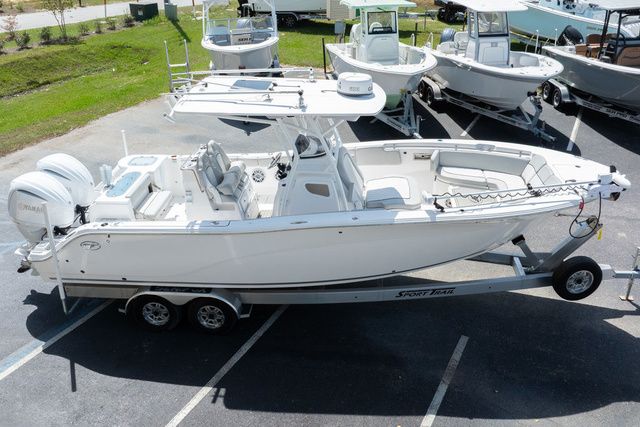 2023 Sea Fox 288 Commander - 38