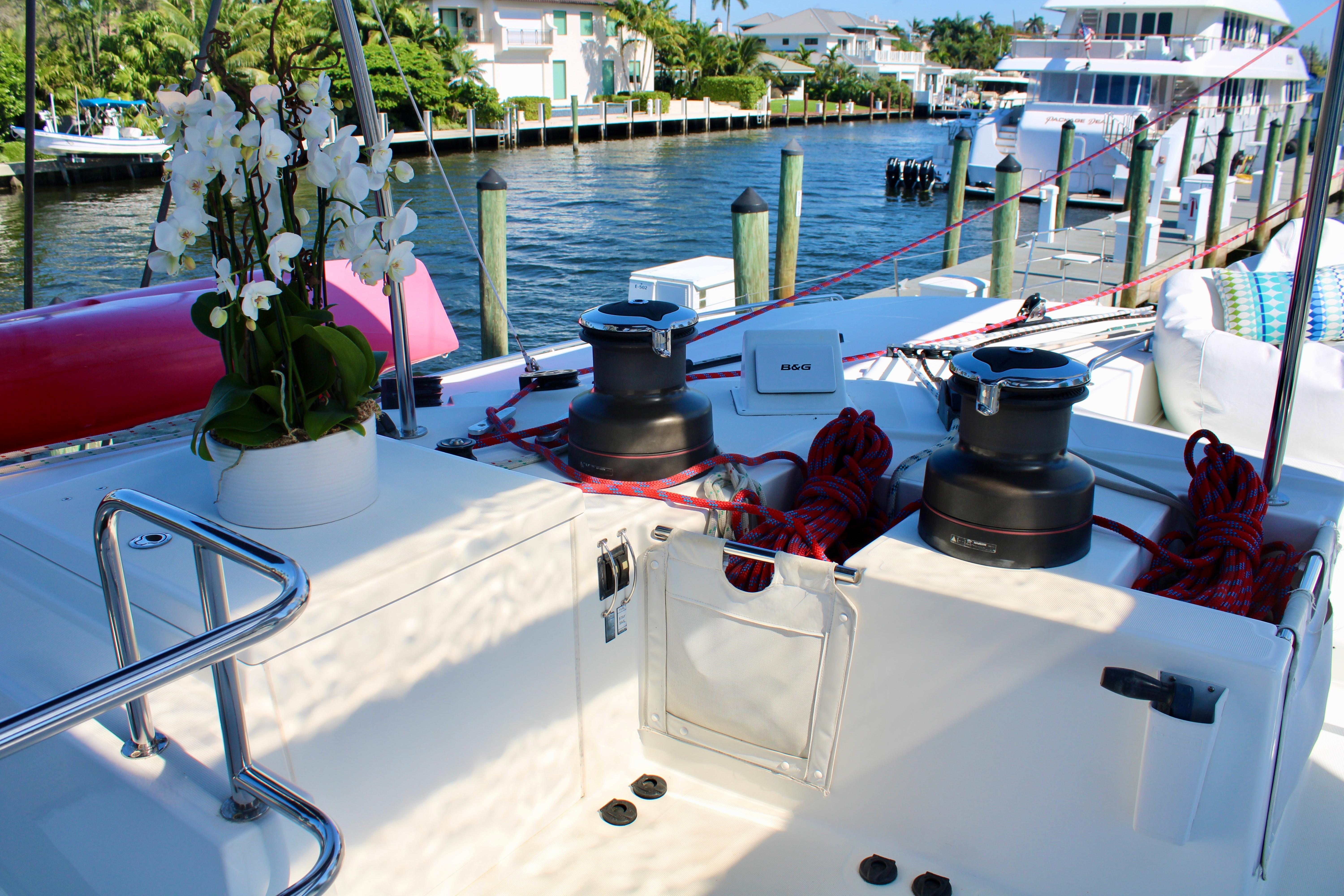2015 Lagoon 620 - 49