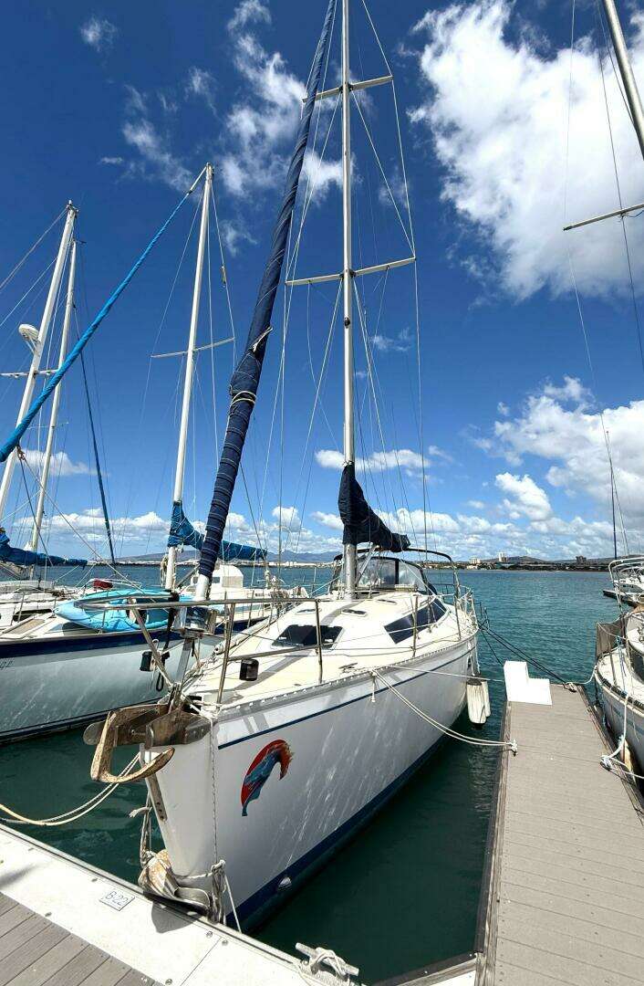 1996 Catalina 400 - Image 2