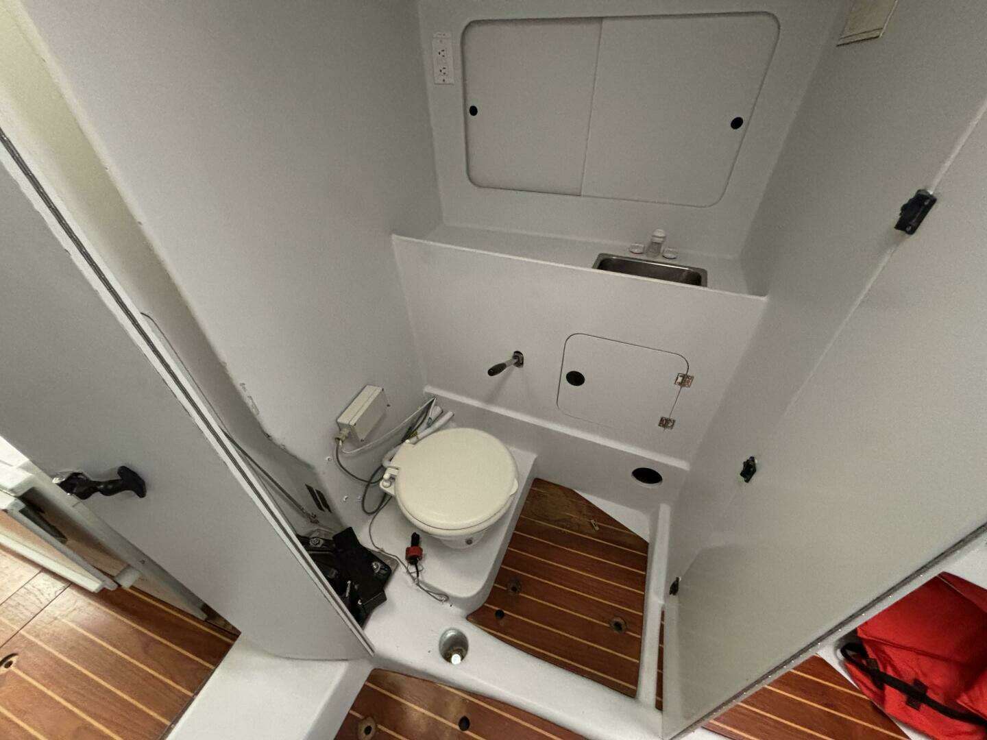 1995 Concordia Tripp 47 - Image 57