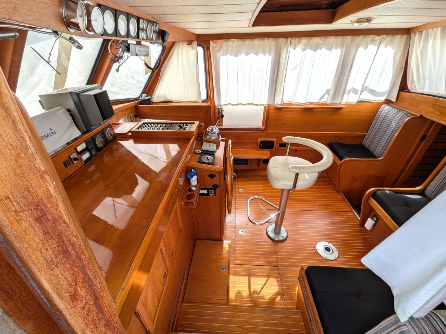 1985 Nauticat 44 - Image 56
