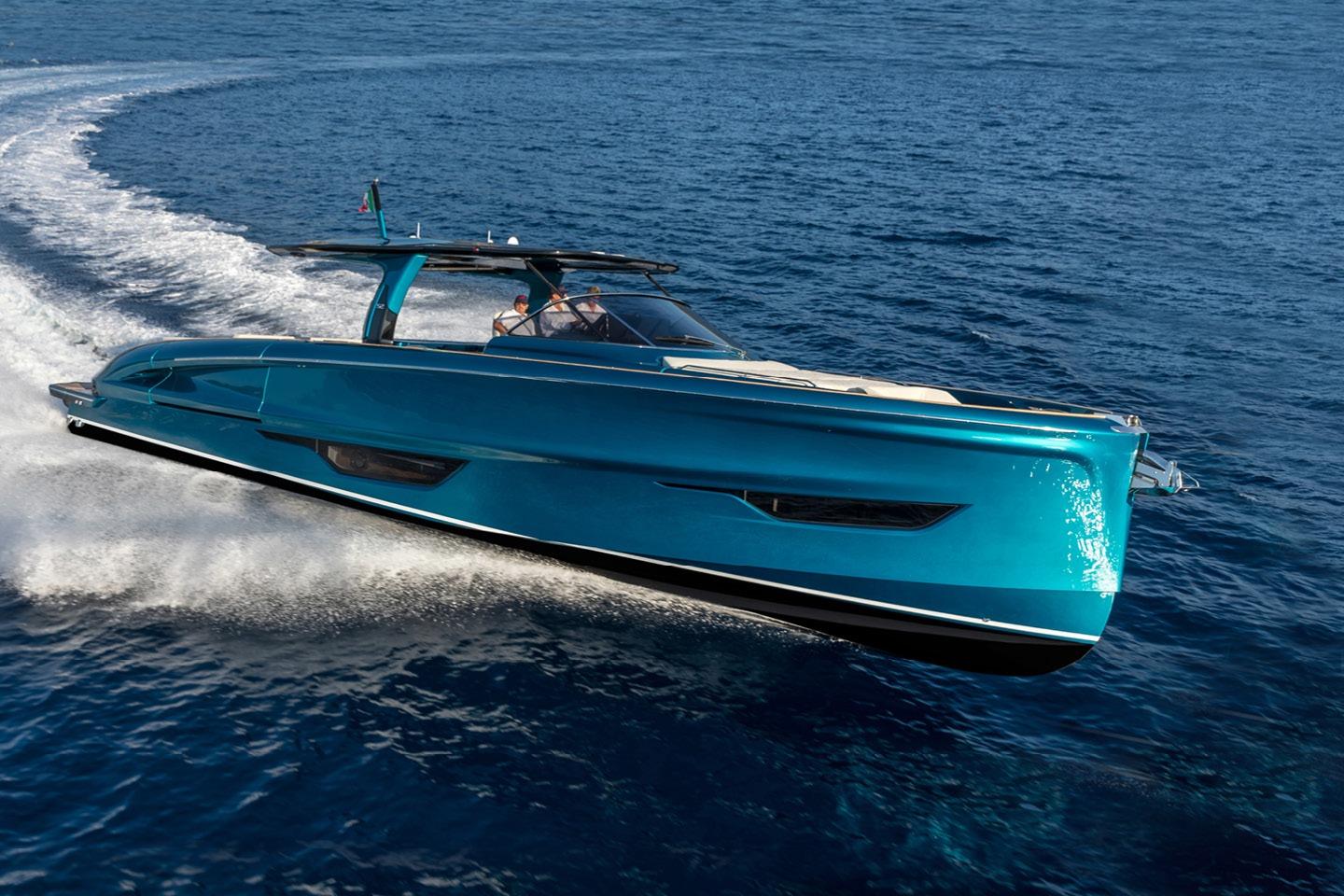 2027 Solaris Power 52 open