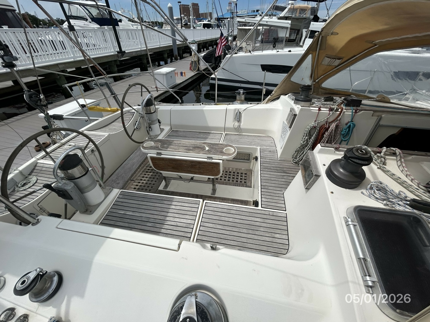 1990 Beneteau Oceanis 500 - Image 34