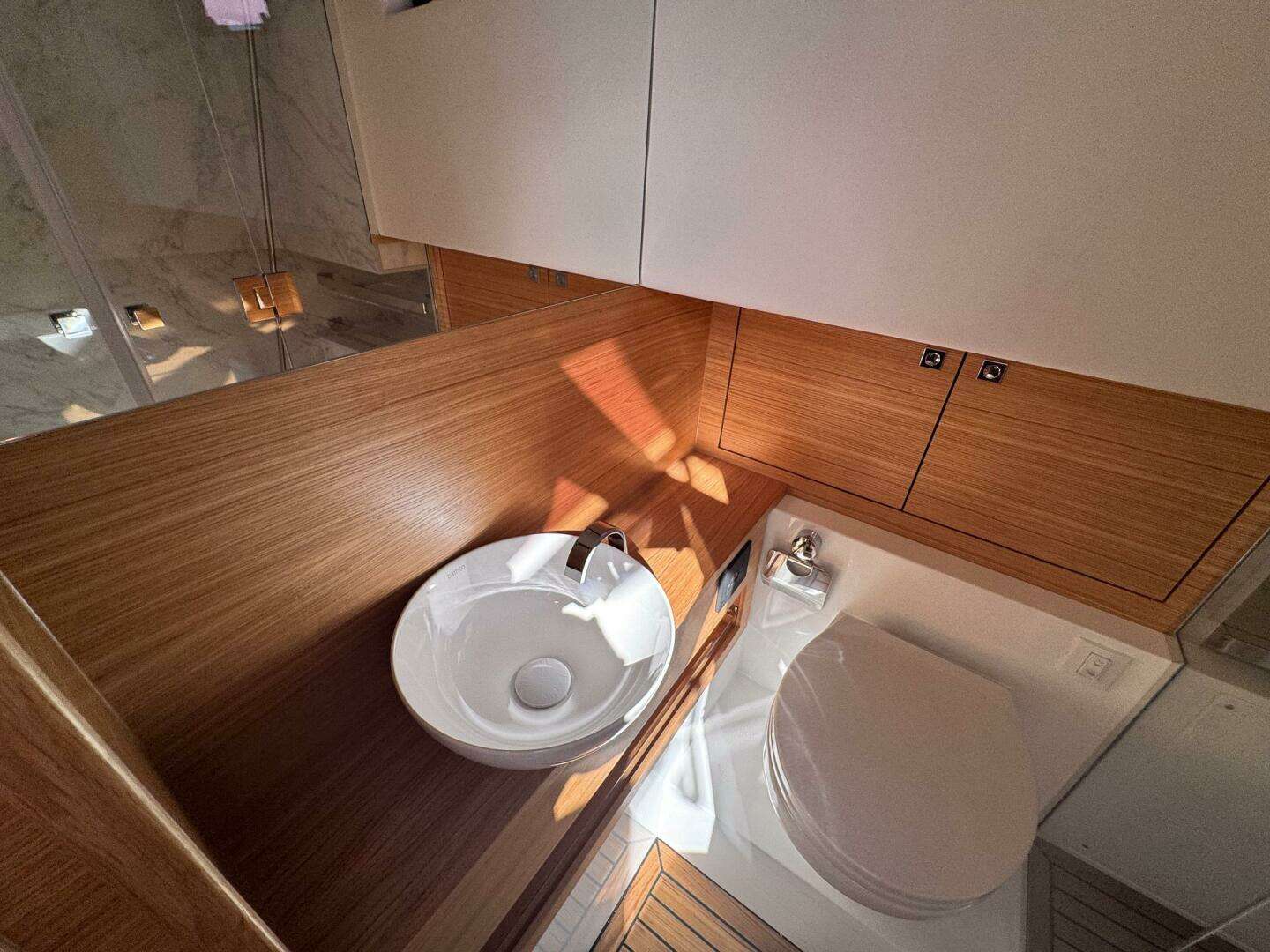 2026 De Antonio Yachts D42 - Image 45