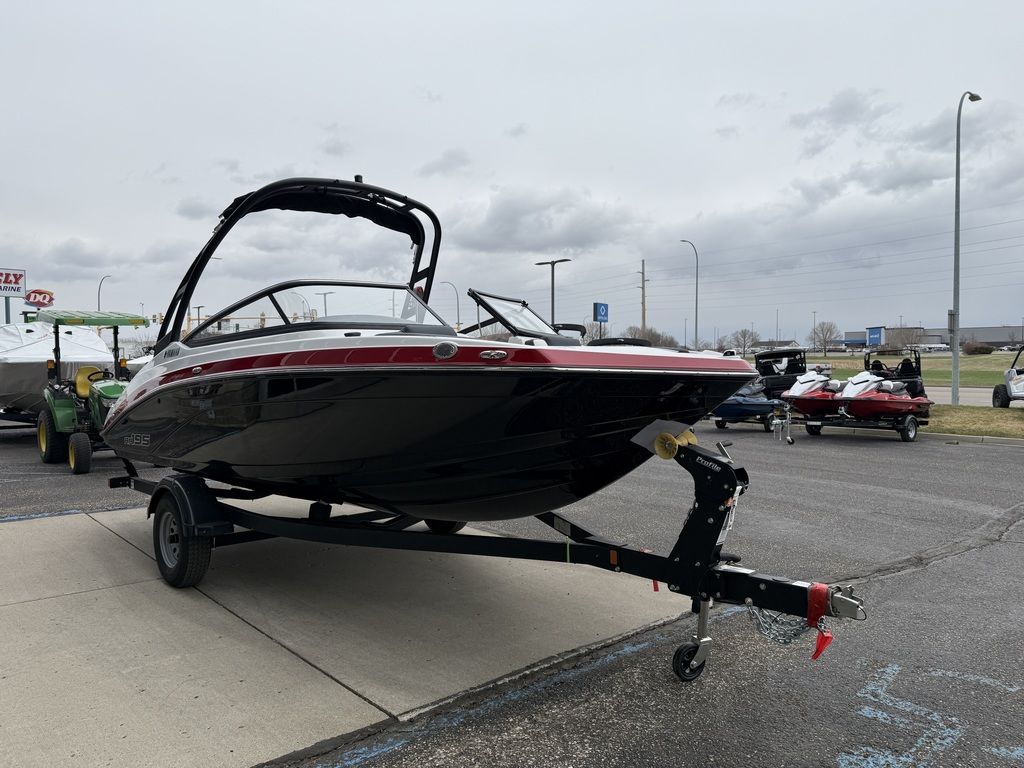 2025 Yamaha Boats AR195 - 5
