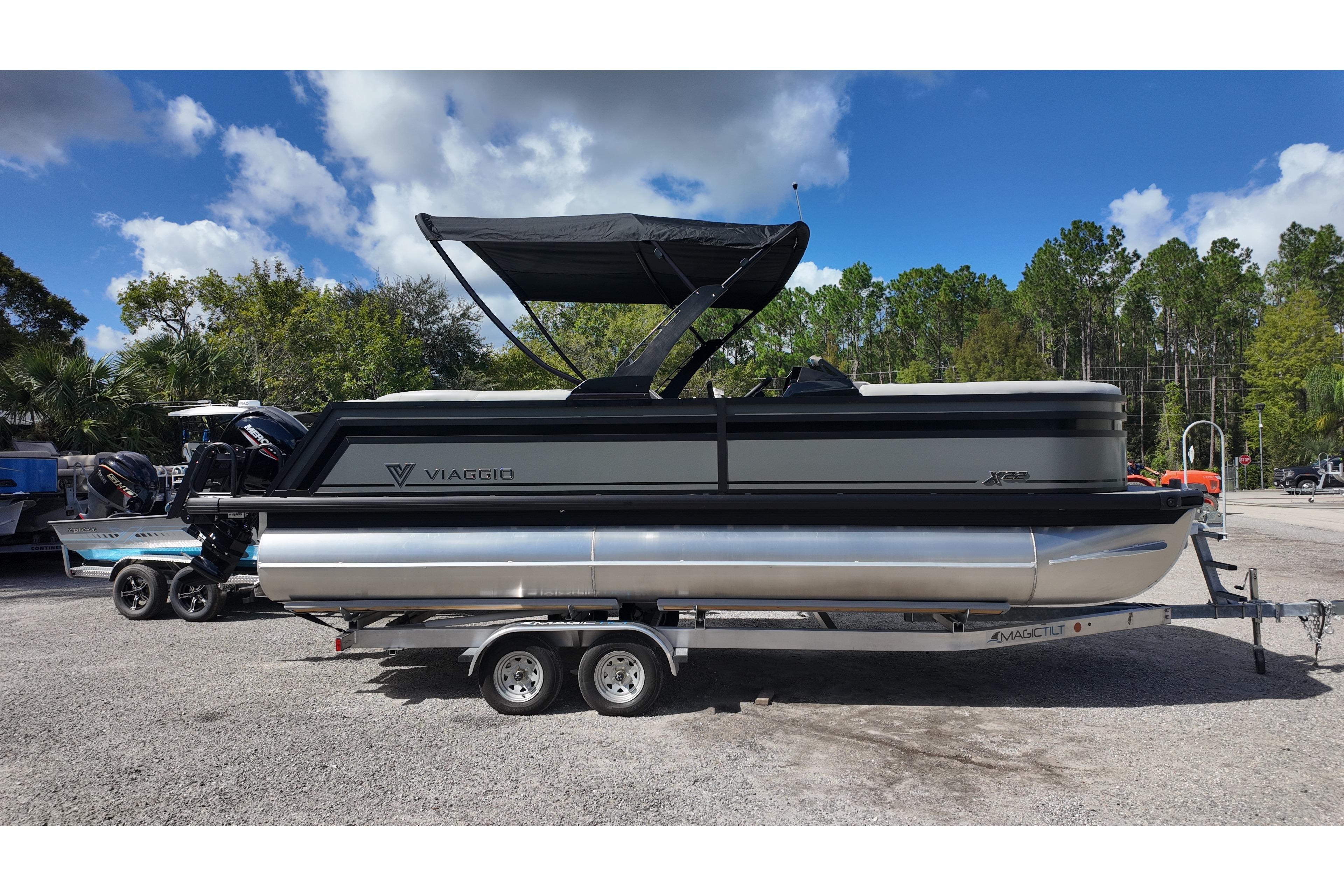 2026 Viaggio Lago X22U