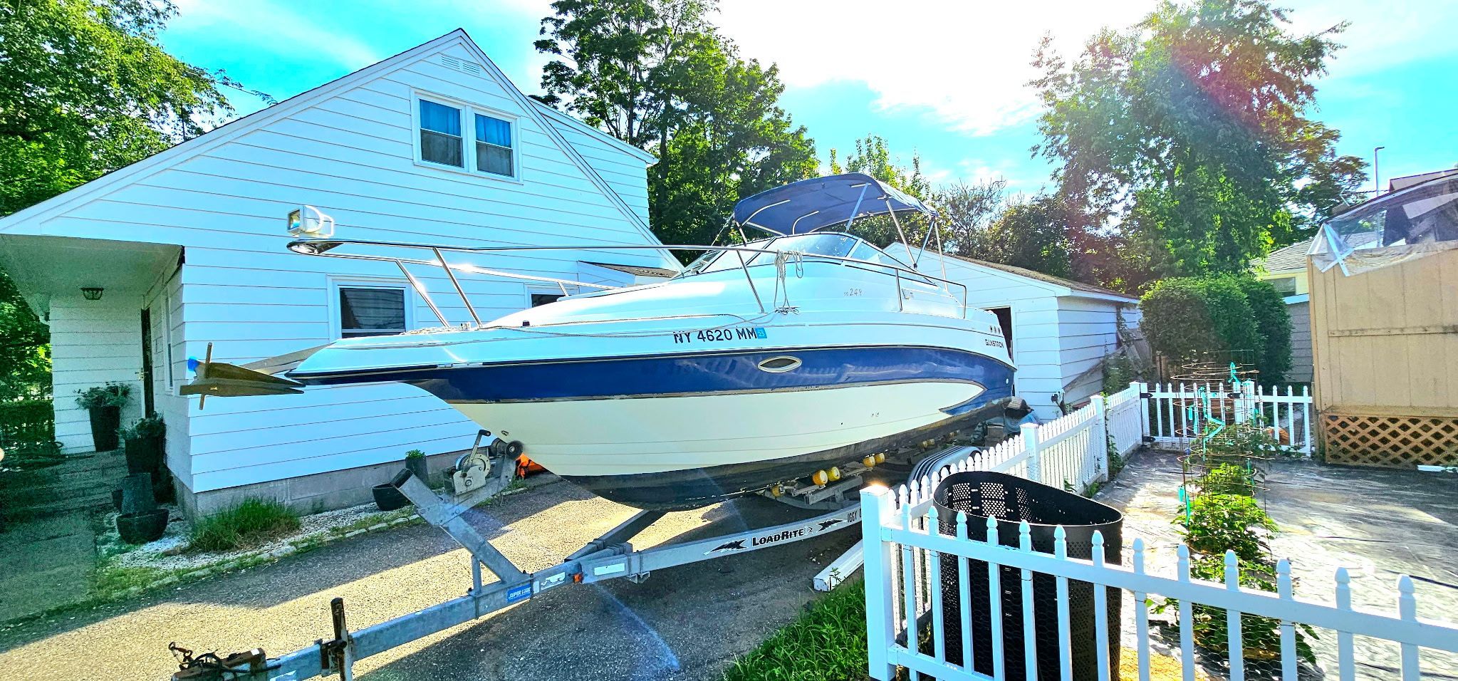 2006 Glastron GS 249