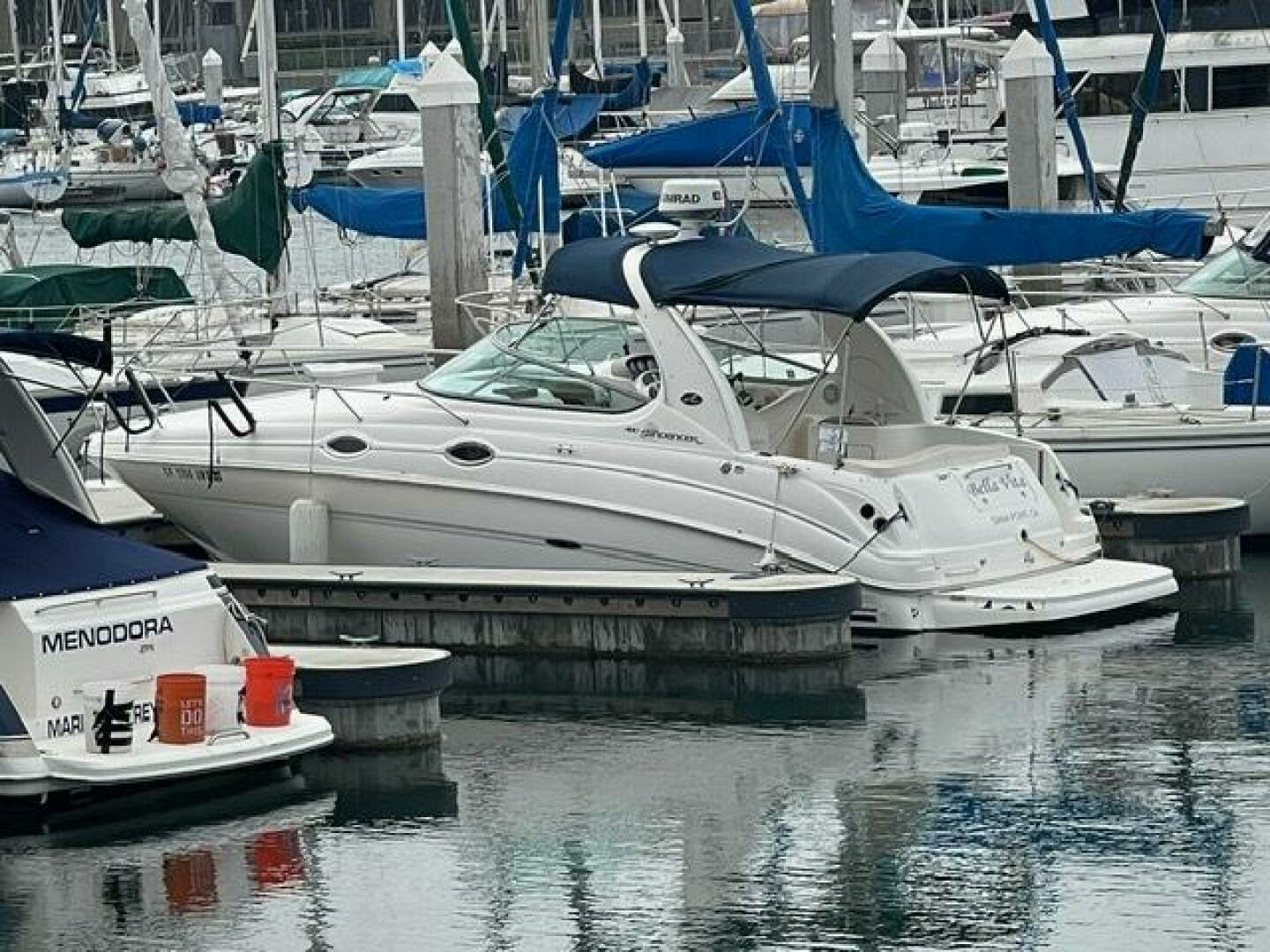 2004 Sea Ray 280 Sundancer - Image 4
