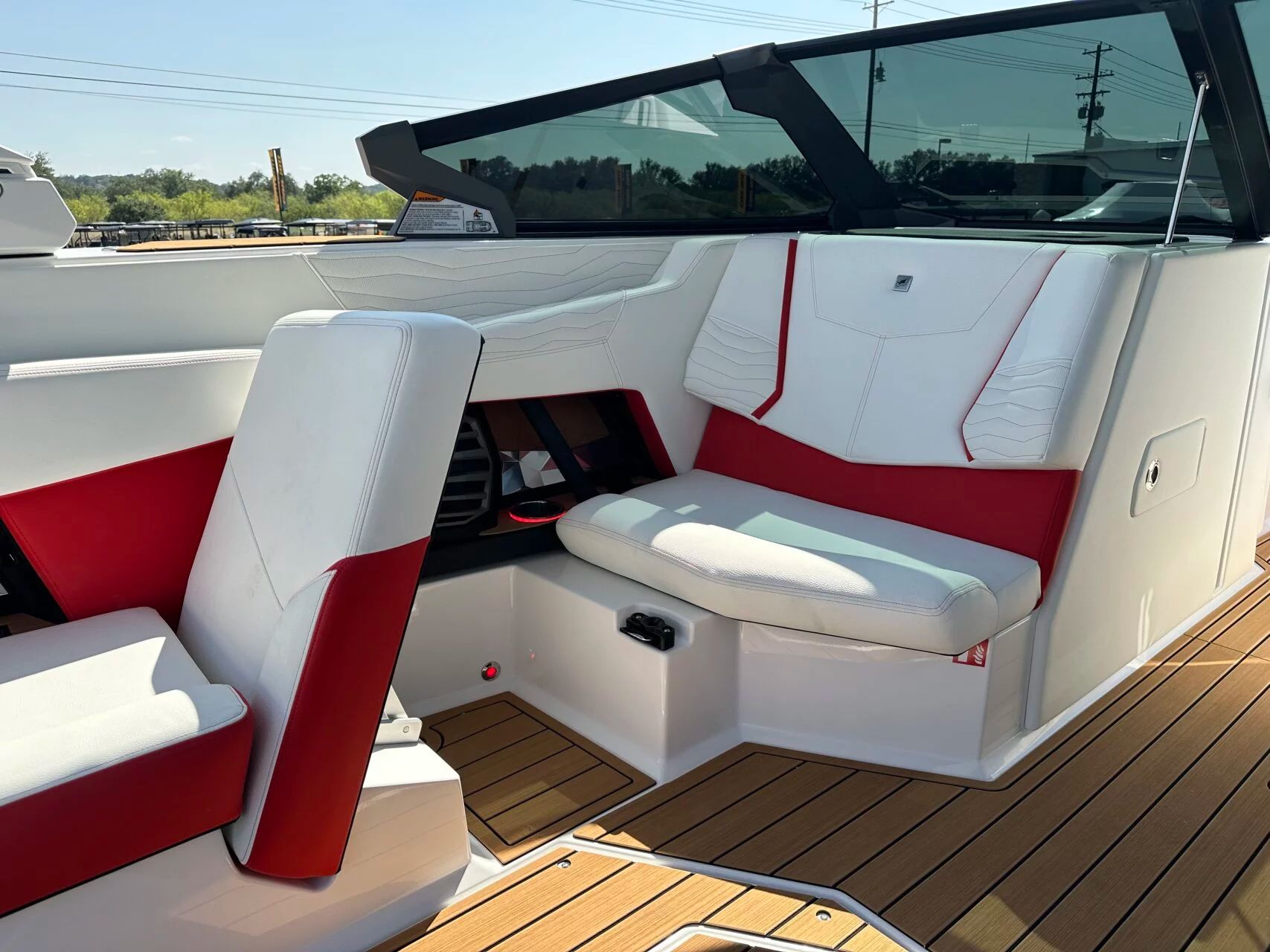 2026 Nautique G25 - 16