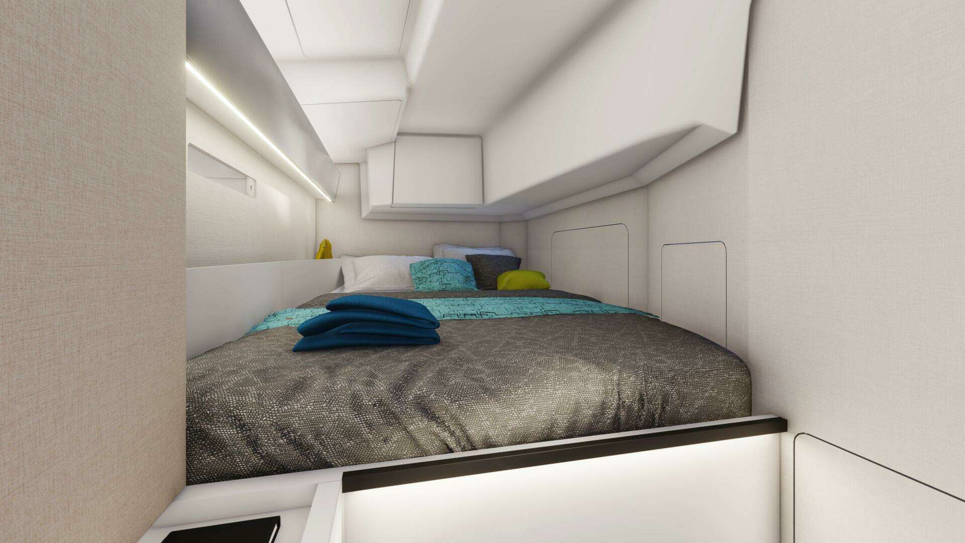 2026 Italia Yachts 12.98 - Image 15