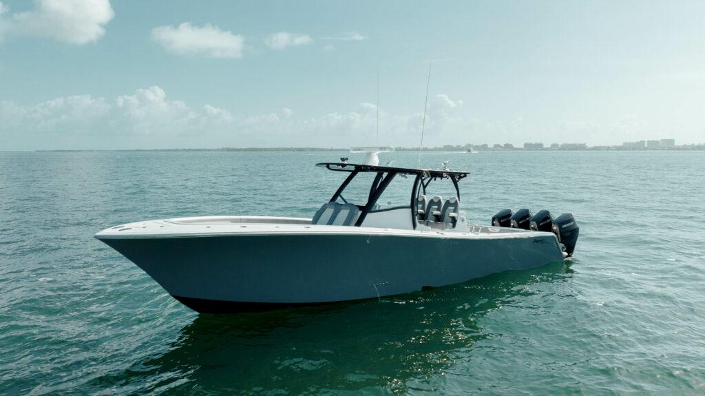 2026 Front Runner 39 Center Console