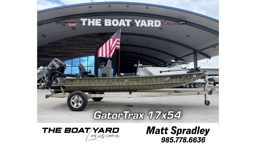 2013 Gator Trax 17X54