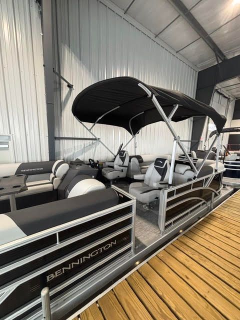 2026 Bennington S-1 22 SSR TWIN TUBE - 3
