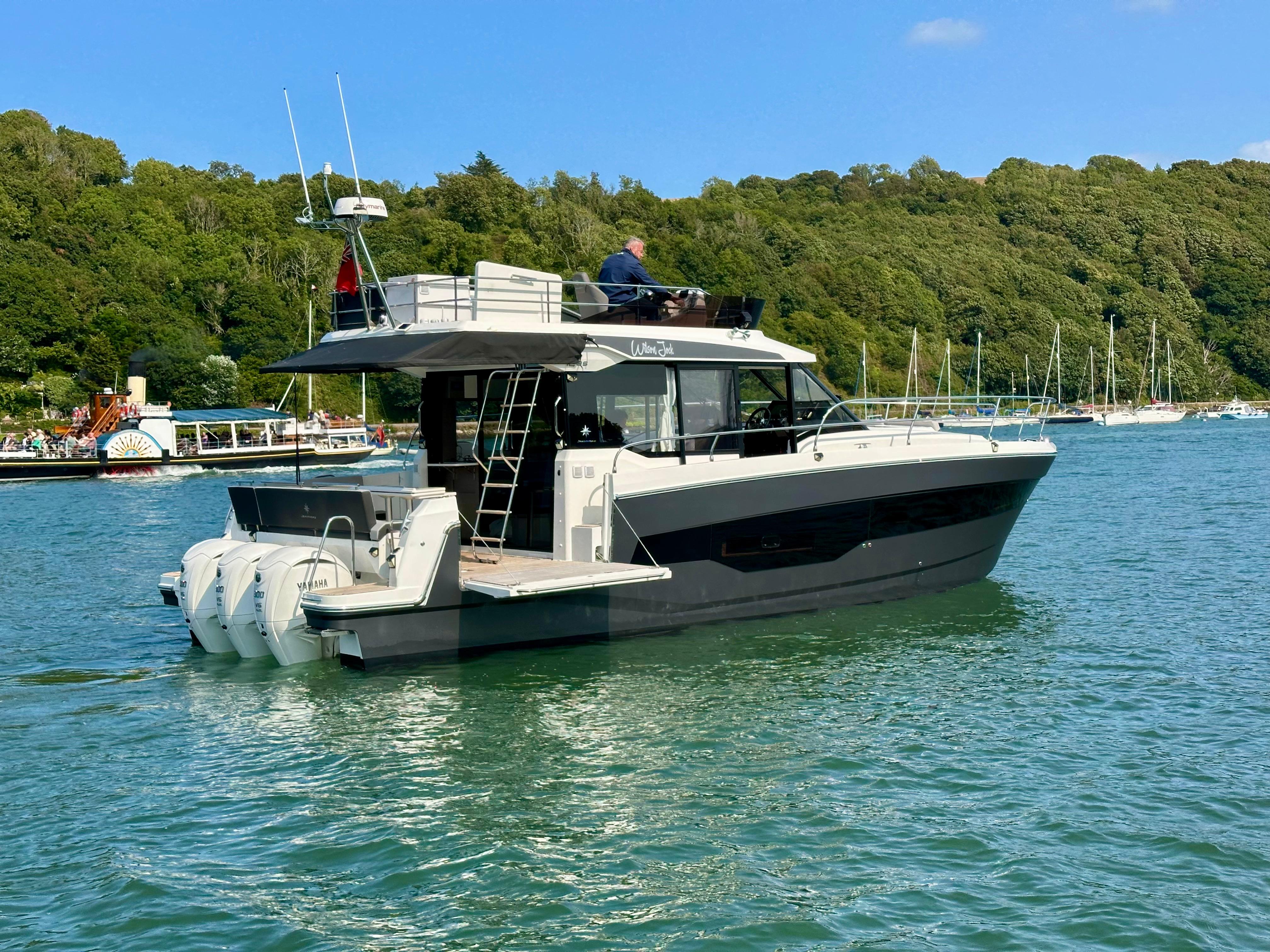 2024 Jeanneau Merry Fisher 1295 Fly - 54