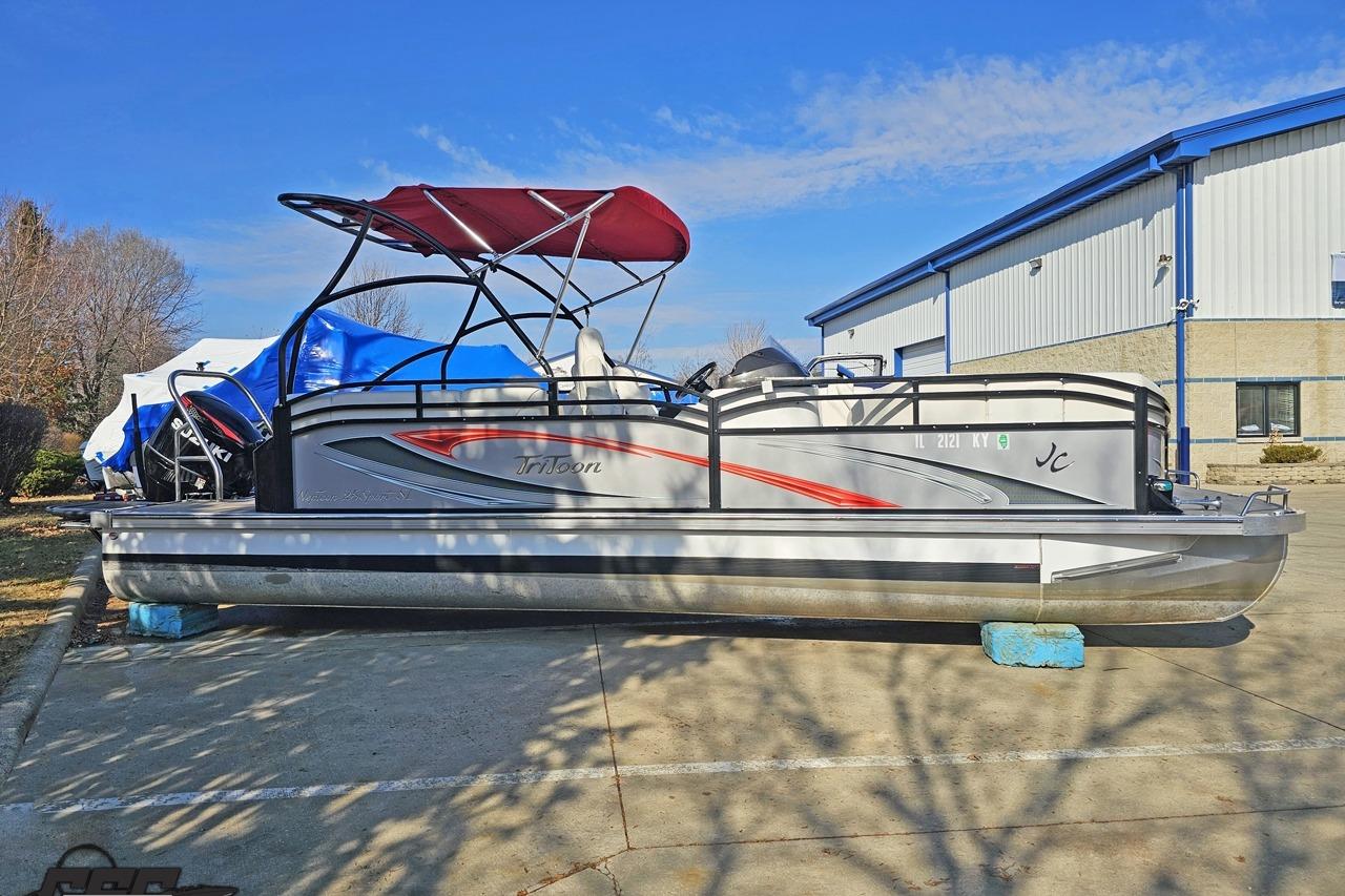 2019 JC 25 SunLounger TT