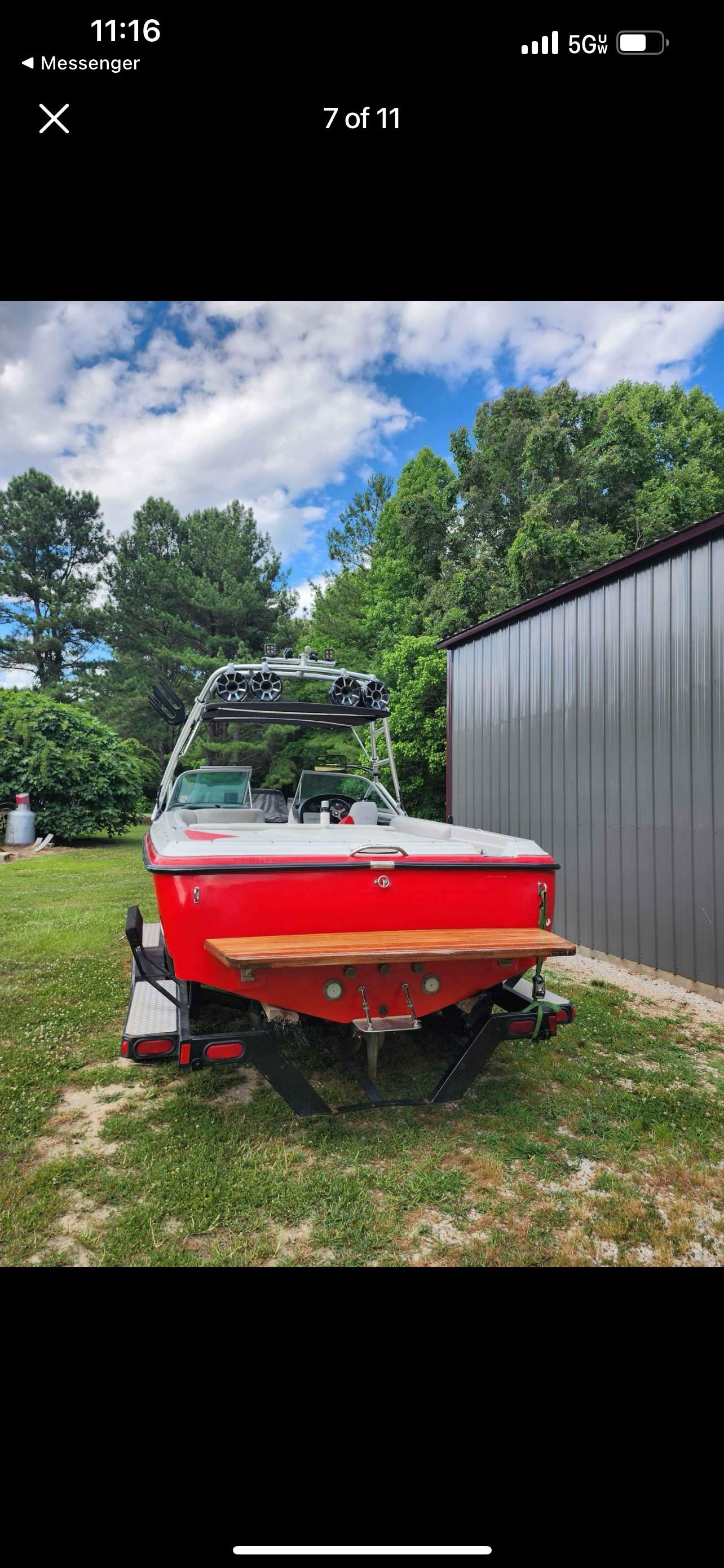 2004 Centurion Avalanche - 5