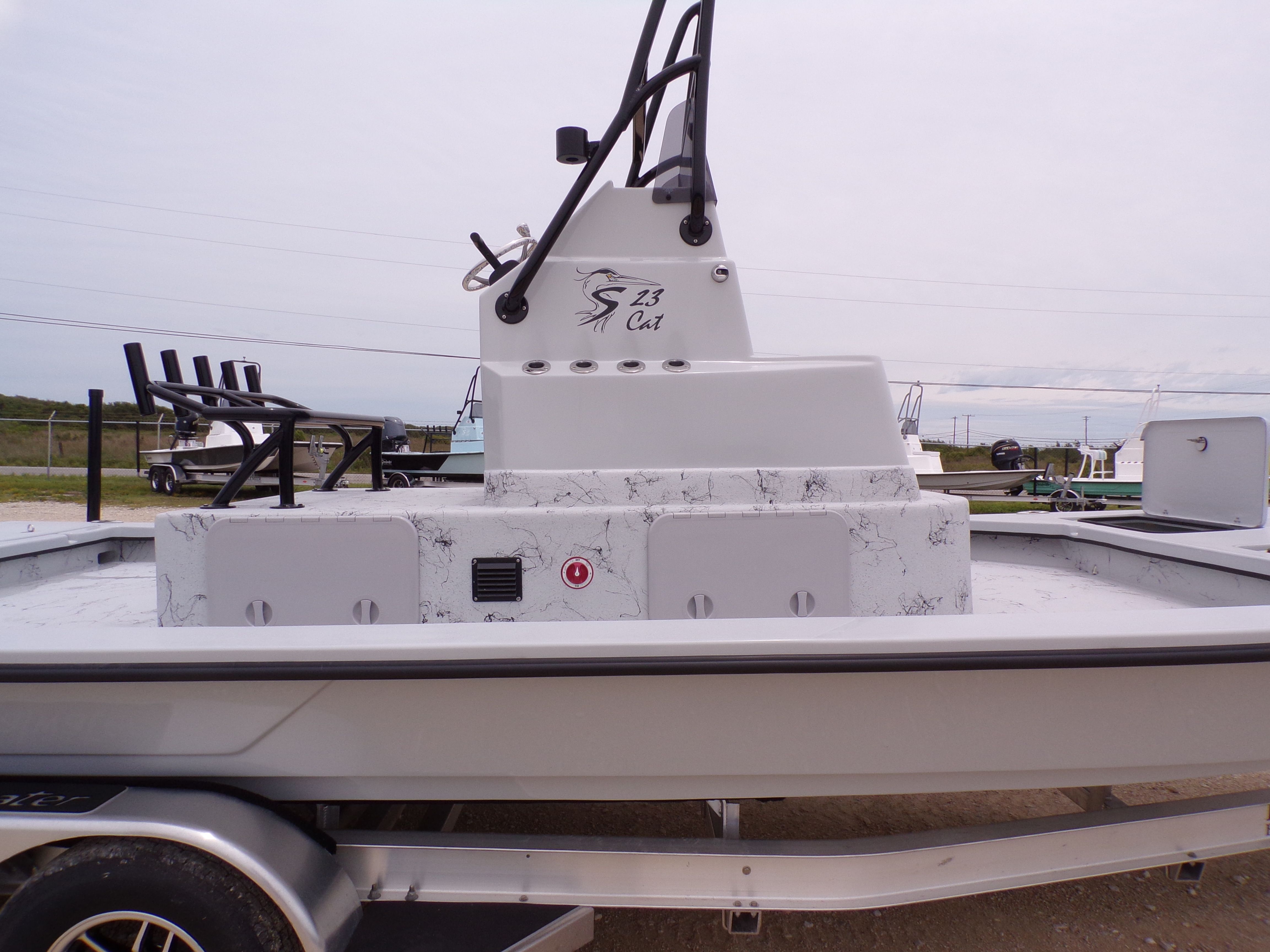2026 Shoalwater 23' Catamaran - 26