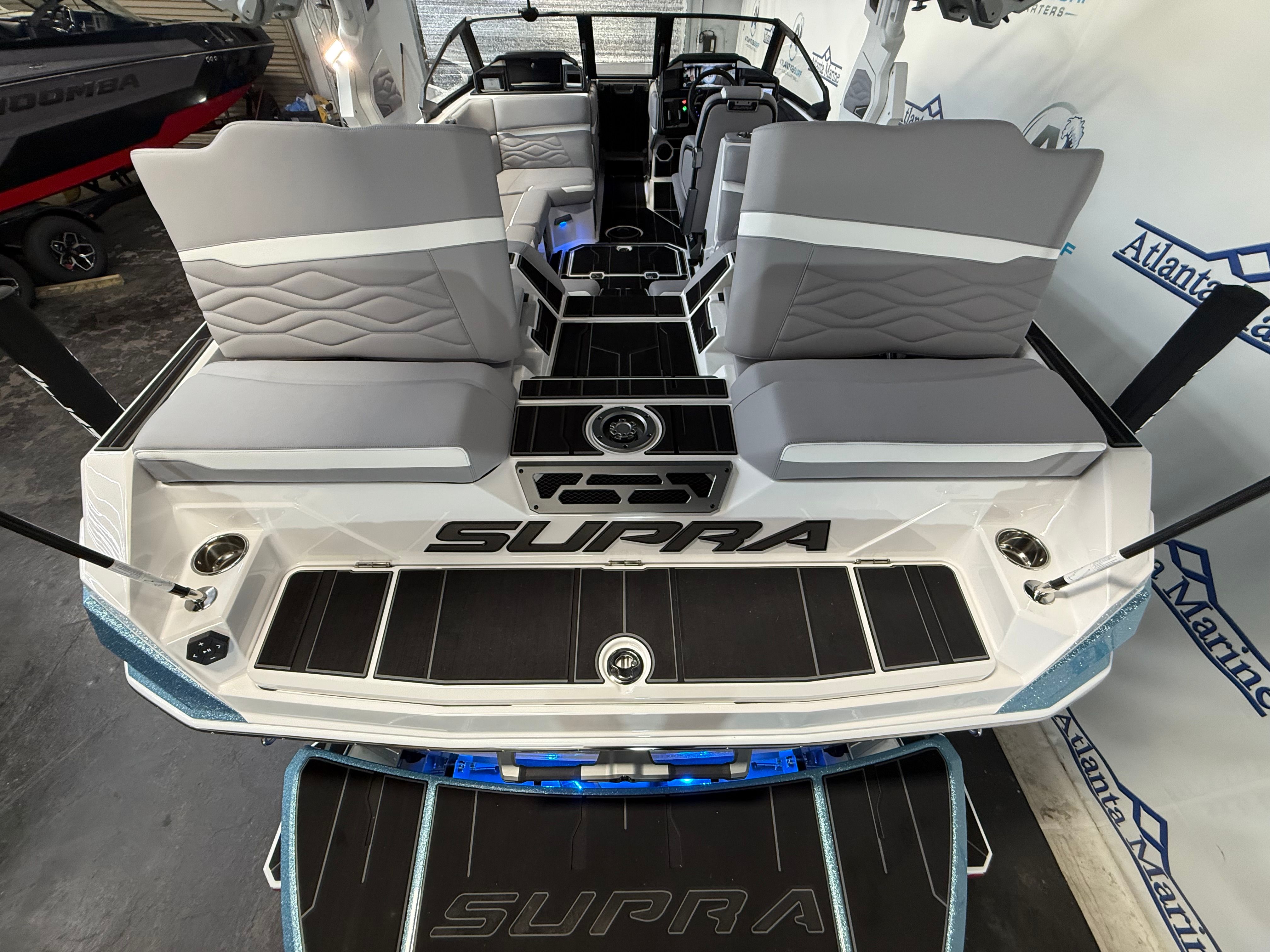 2026 Supra SV 400 - 15