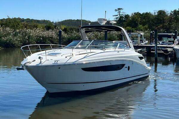 2014 Sea Ray Sundancer 350