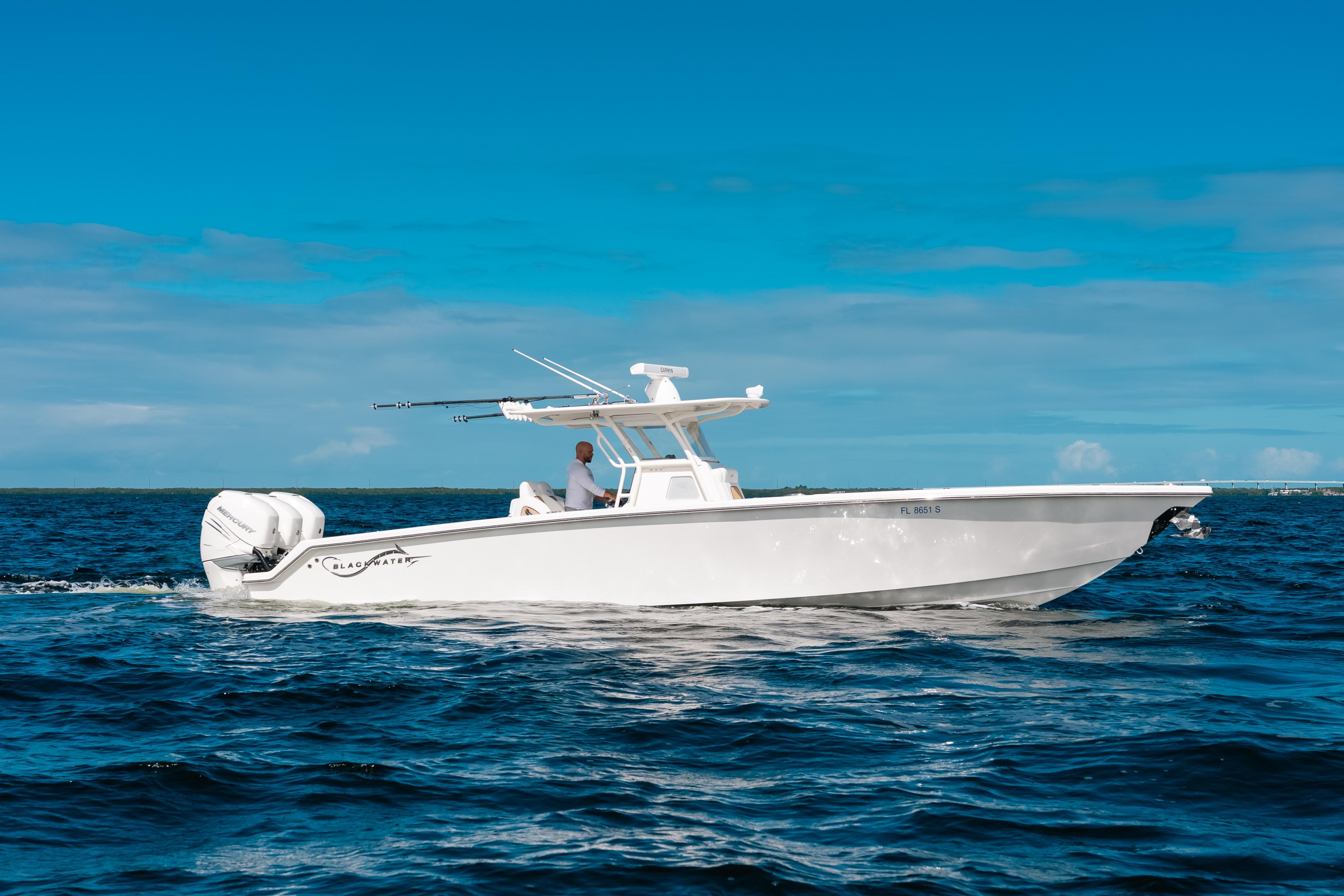 2021 Blackwater 36 Sport