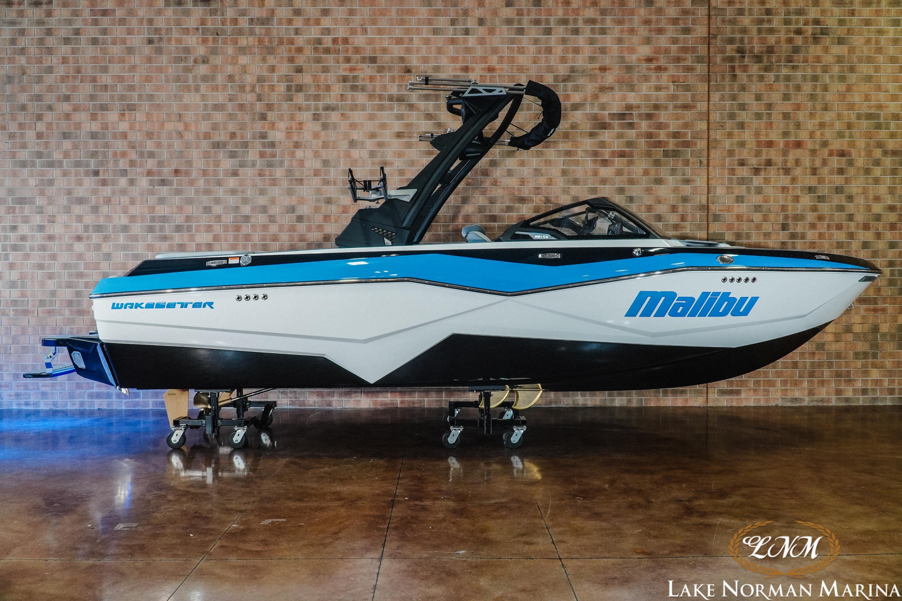 2025 Malibu Wakesetter 22 LSV
