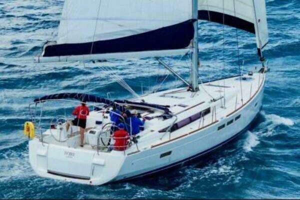 2016 Jeanneau 519