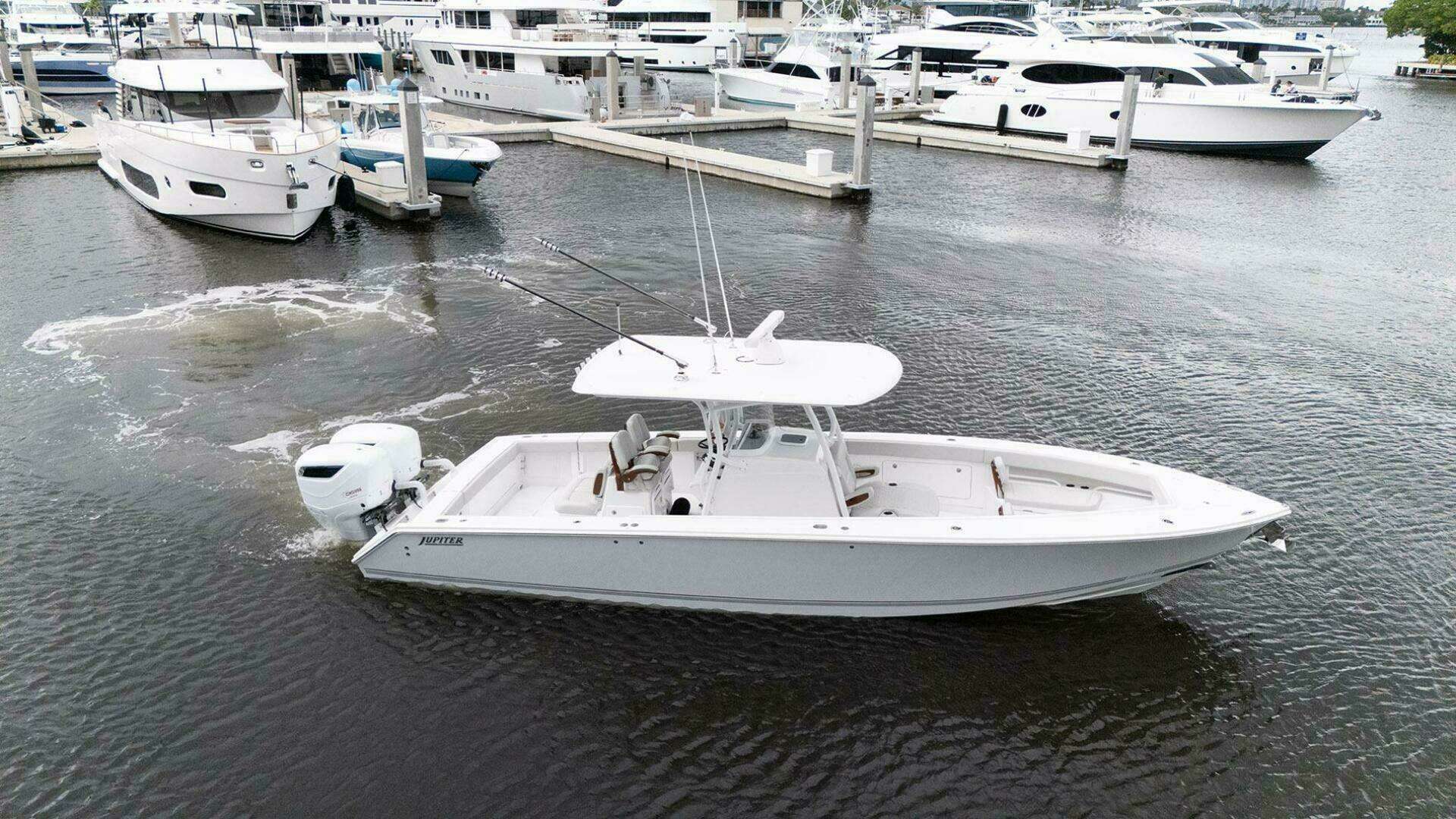 2024 Jupiter 34 HFS - Image 2