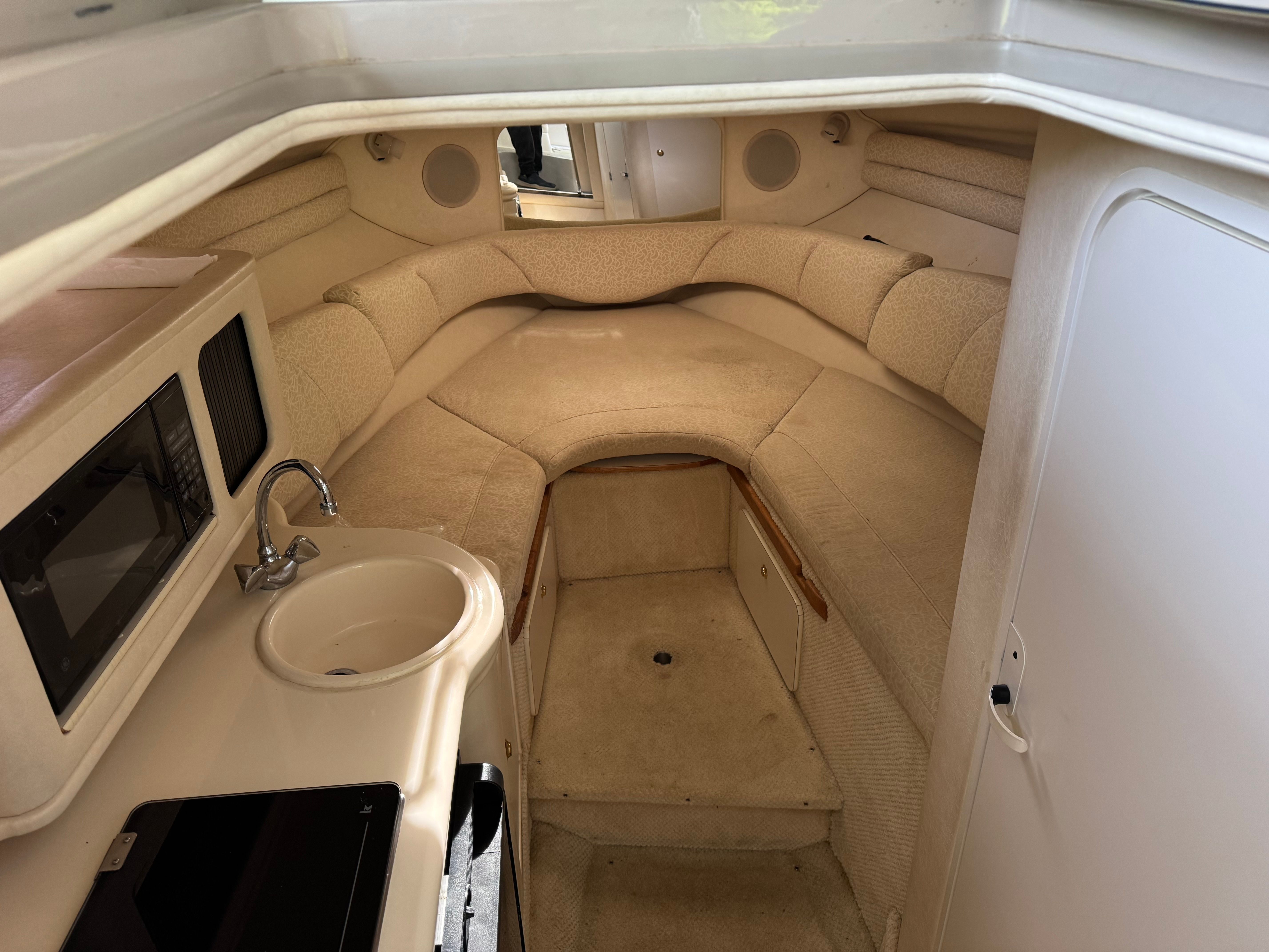 2002 Sea Ray Sundancer 260 - 7