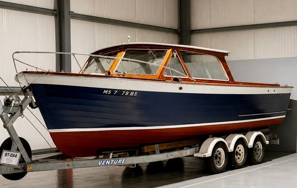 1973 Lyman cruisette