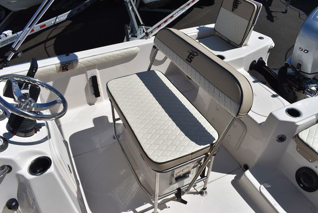 2022 Carolina Skiff 17 LS - 15