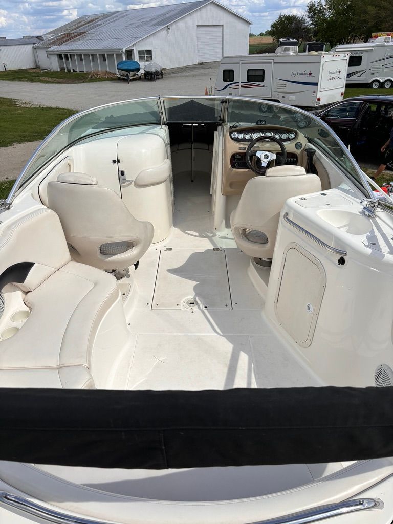 2002 Chaparral Sunesta 243 - 60