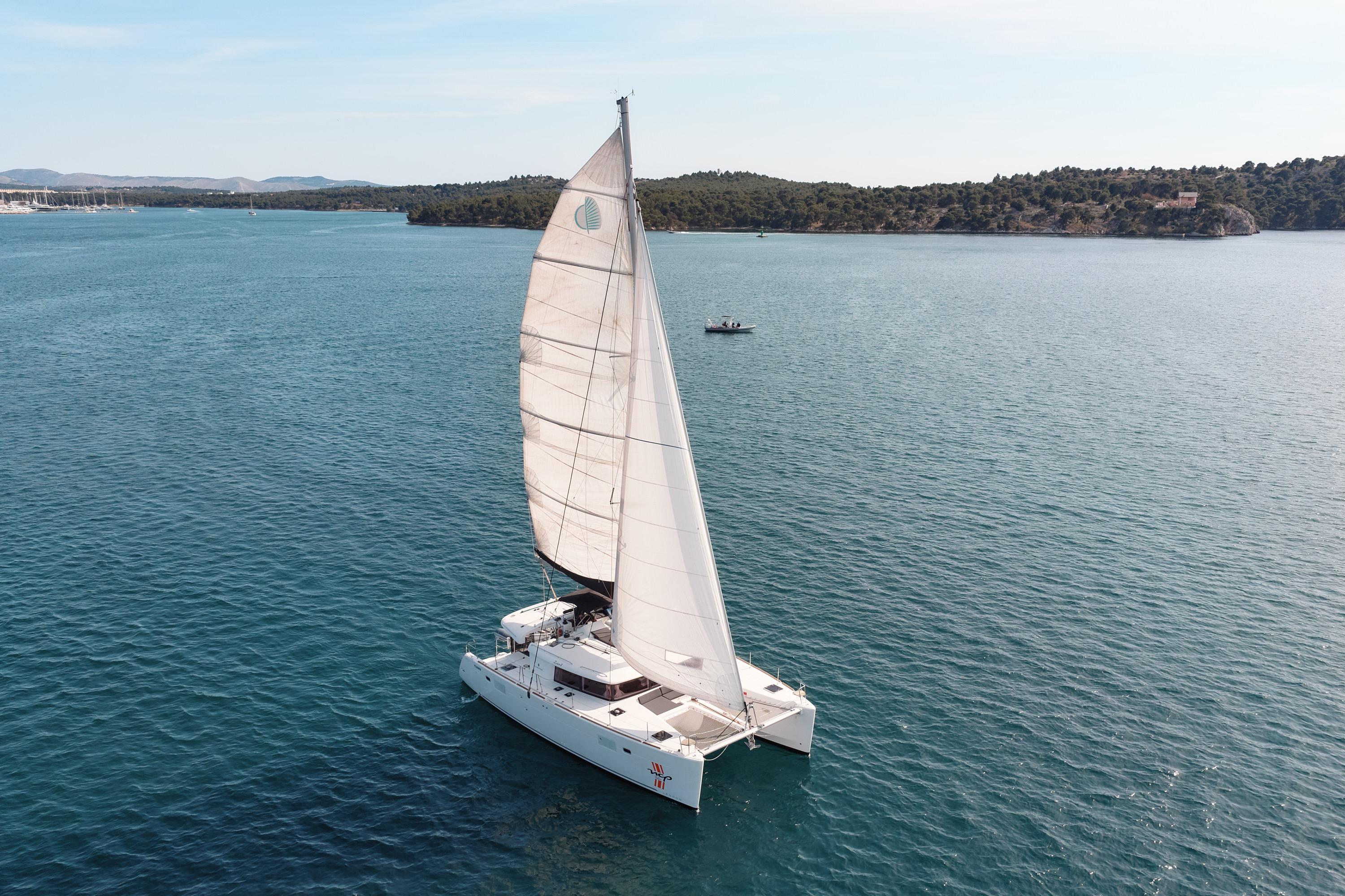 2018 Lagoon 450 F