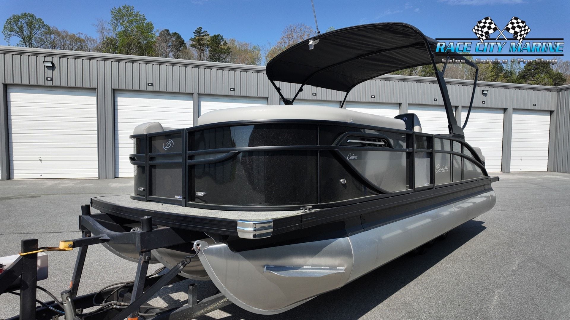 2026 BARLETTA BOATS C22UC - 6