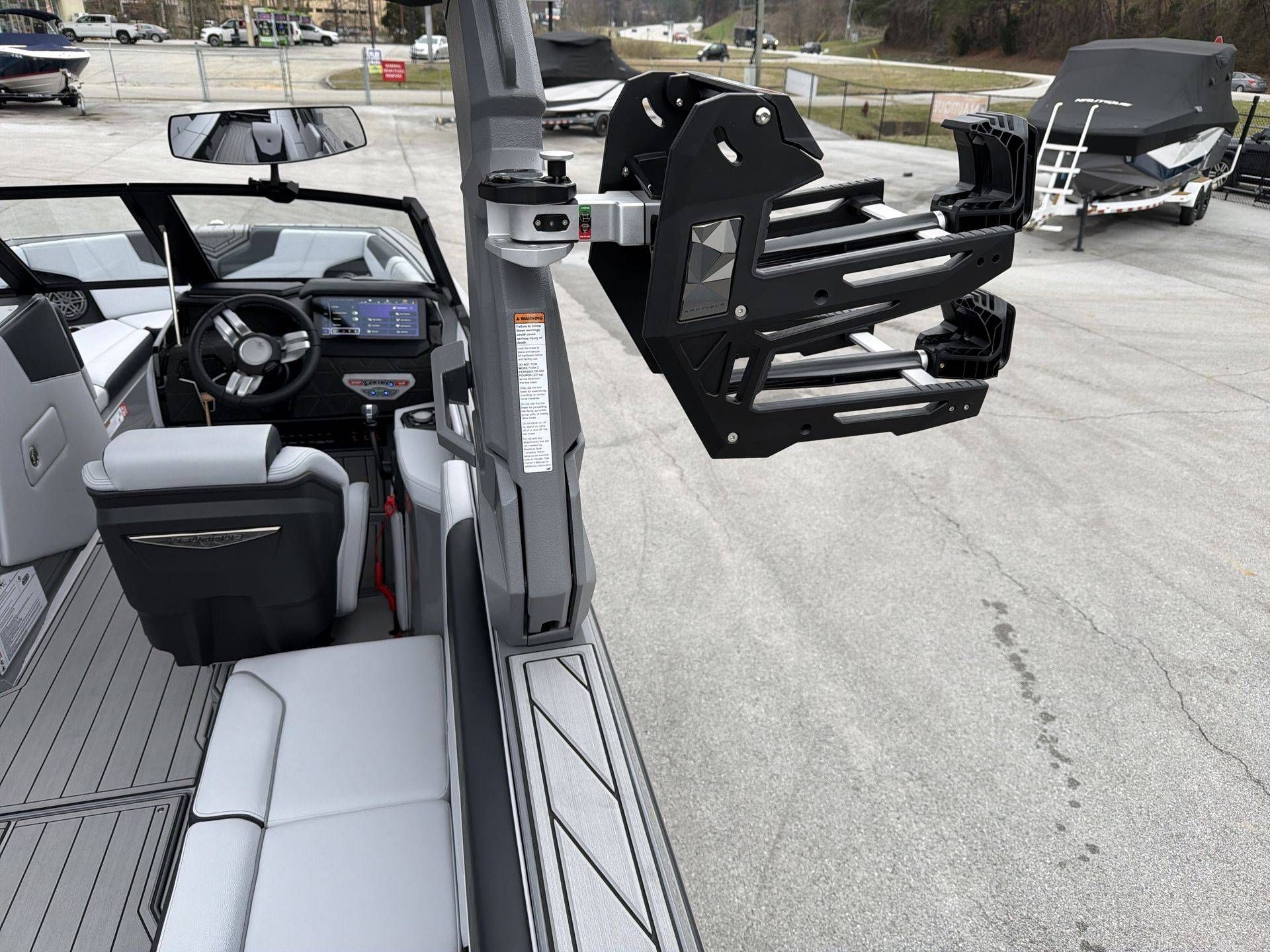 2026 Nautique GS24 - 23